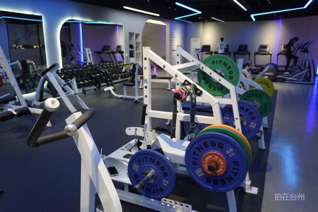 椒江区O2C氧空间健身训练中心(意得广场店)(图6)