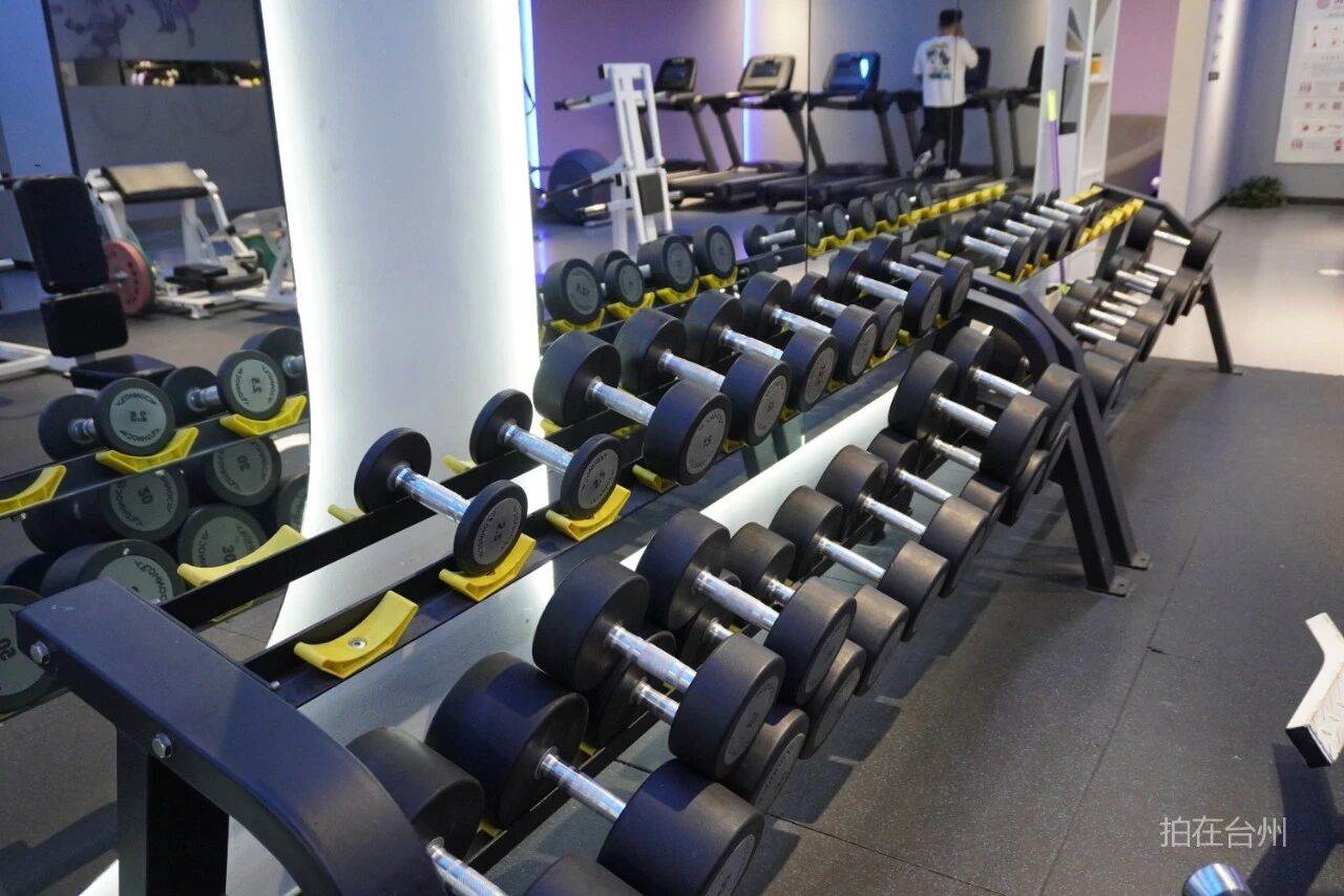 椒江区O2C氧空间健身训练中心(意得广场店)(图8)