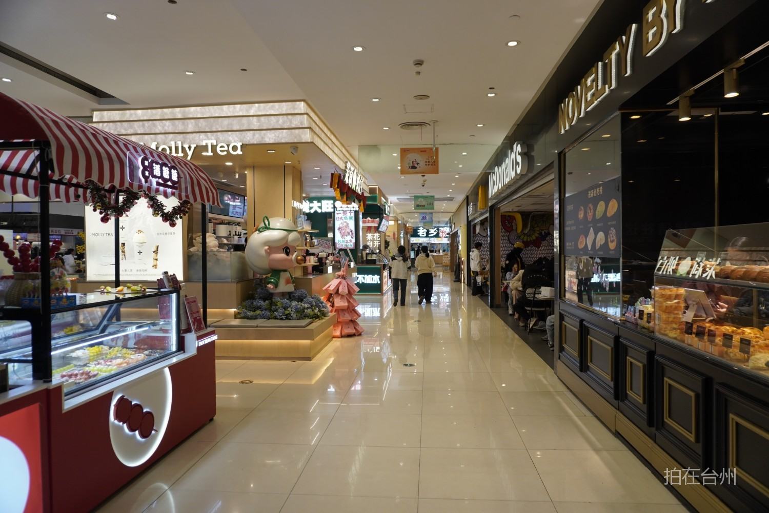 椒江区意得广场商业综合体(图12)