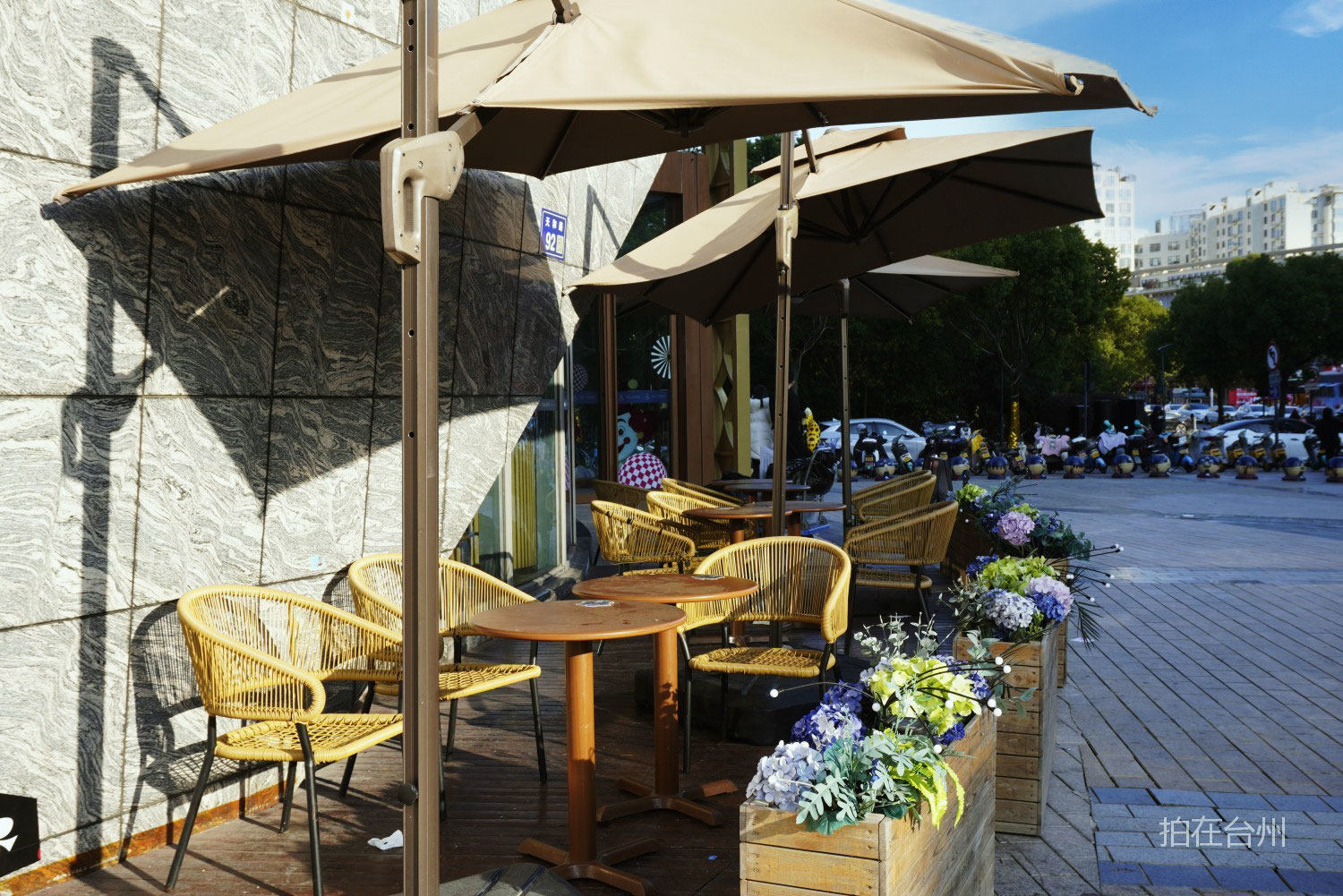 椒江区意得广场商业综合体(图17)