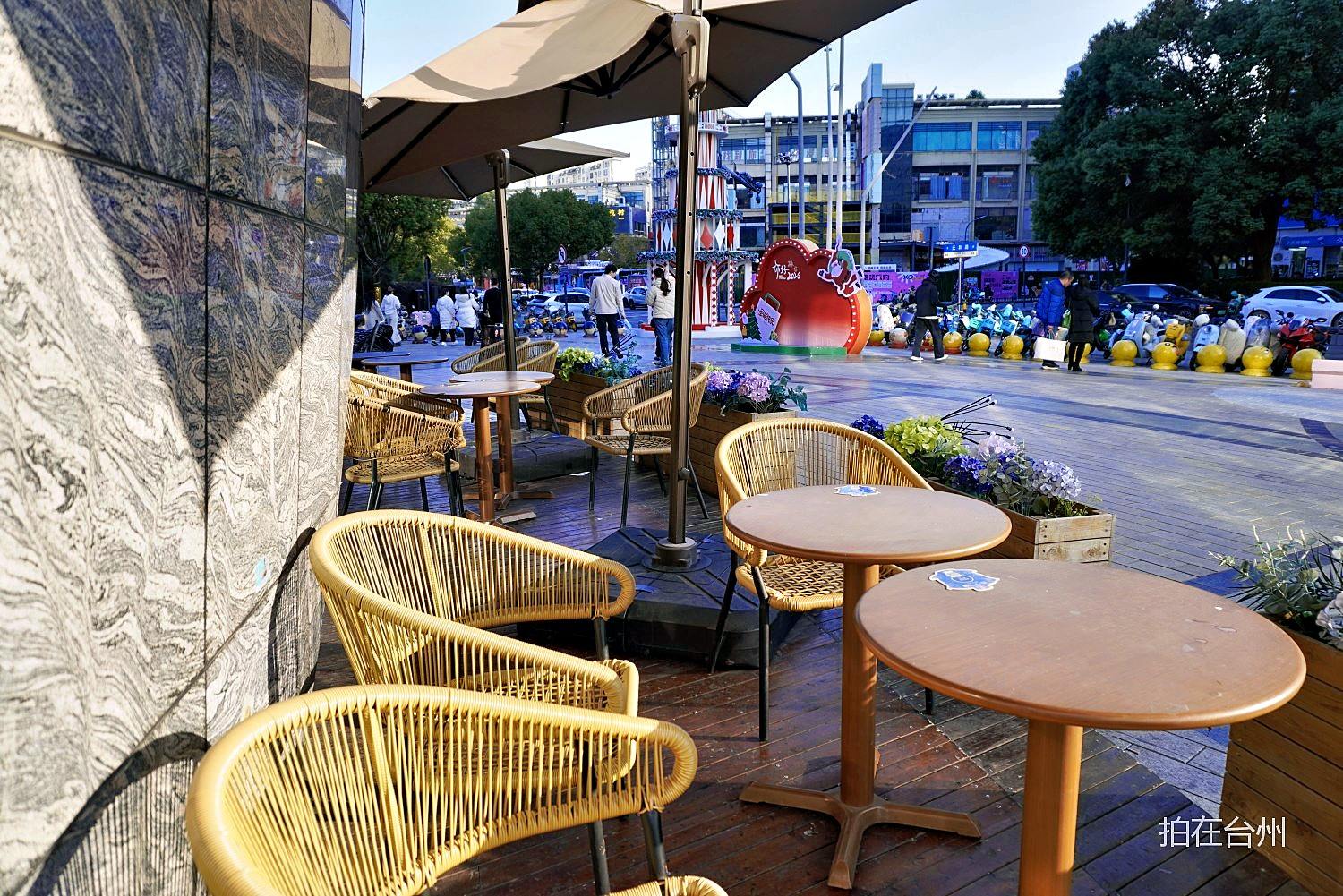 椒江CHAGEE霸王茶姬(浙江台州椒江意得广场店)奶茶店(图5)