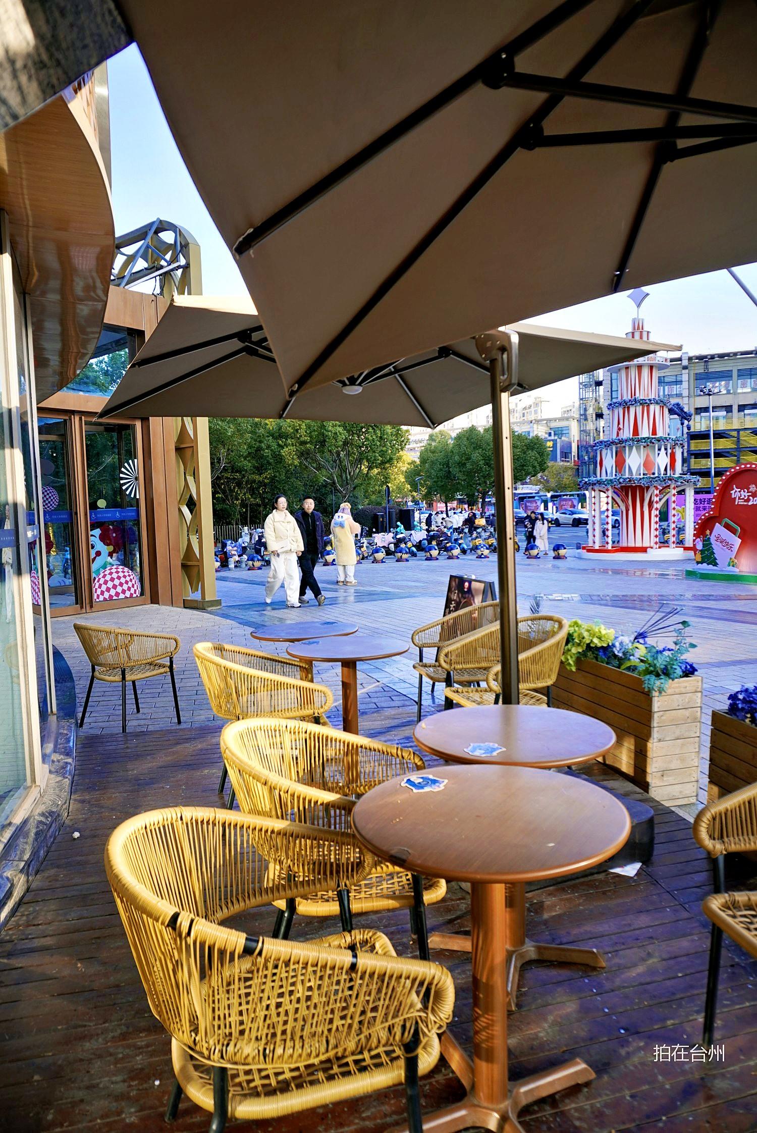 椒江CHAGEE霸王茶姬(浙江台州椒江意得广场店)奶茶店(图7)