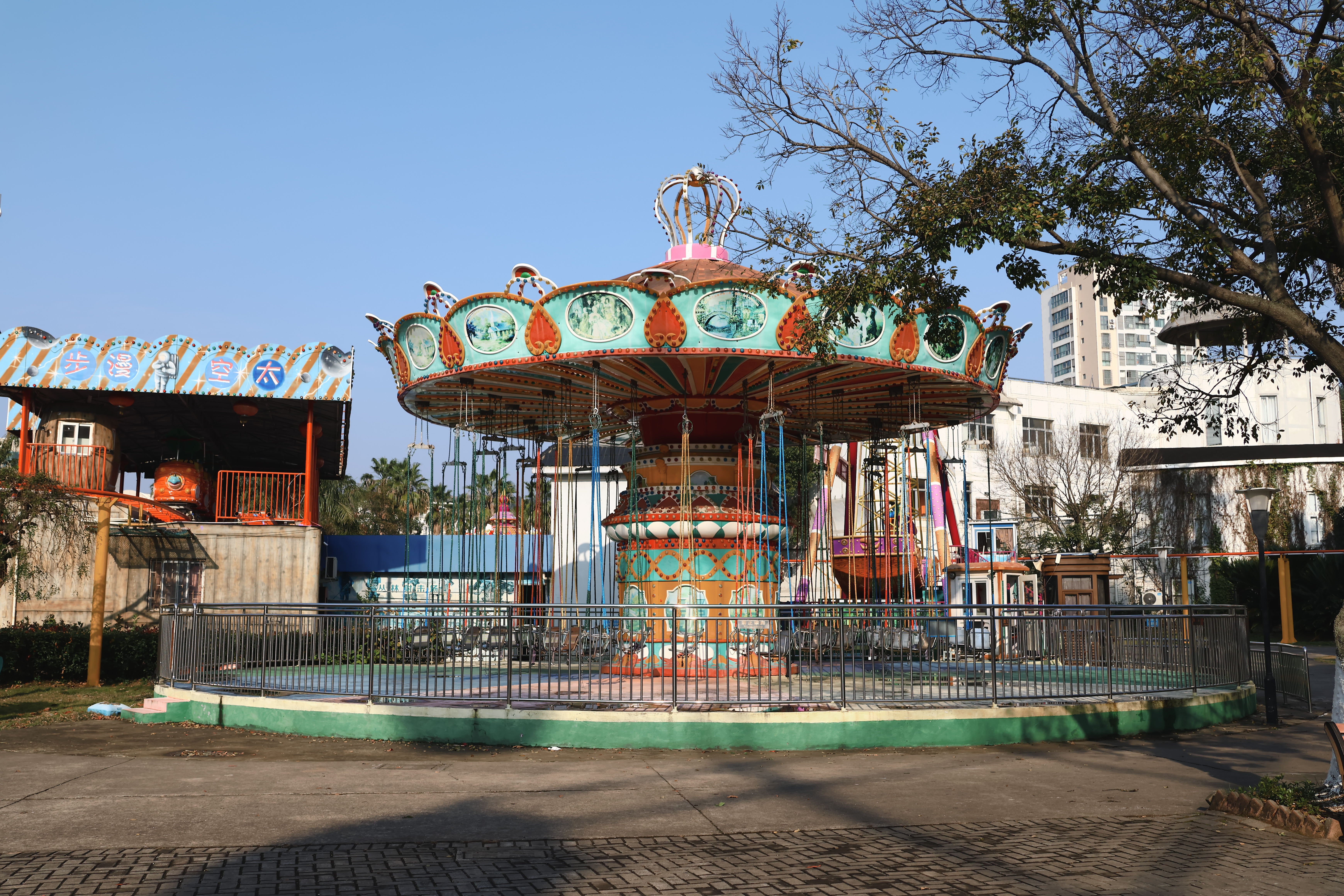 玉环街道 玉环公园(图1)