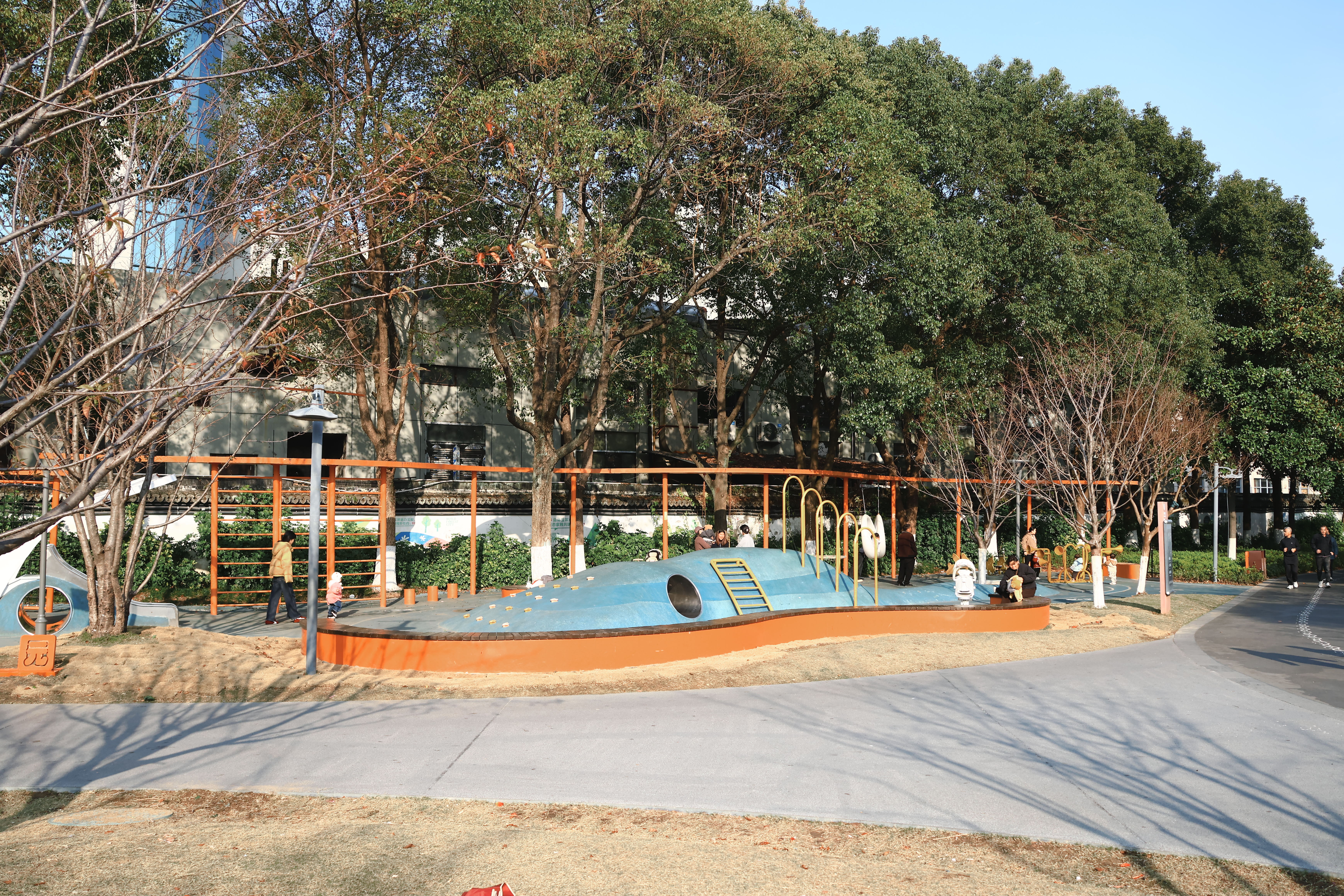 玉环街道 玉环公园(图18)