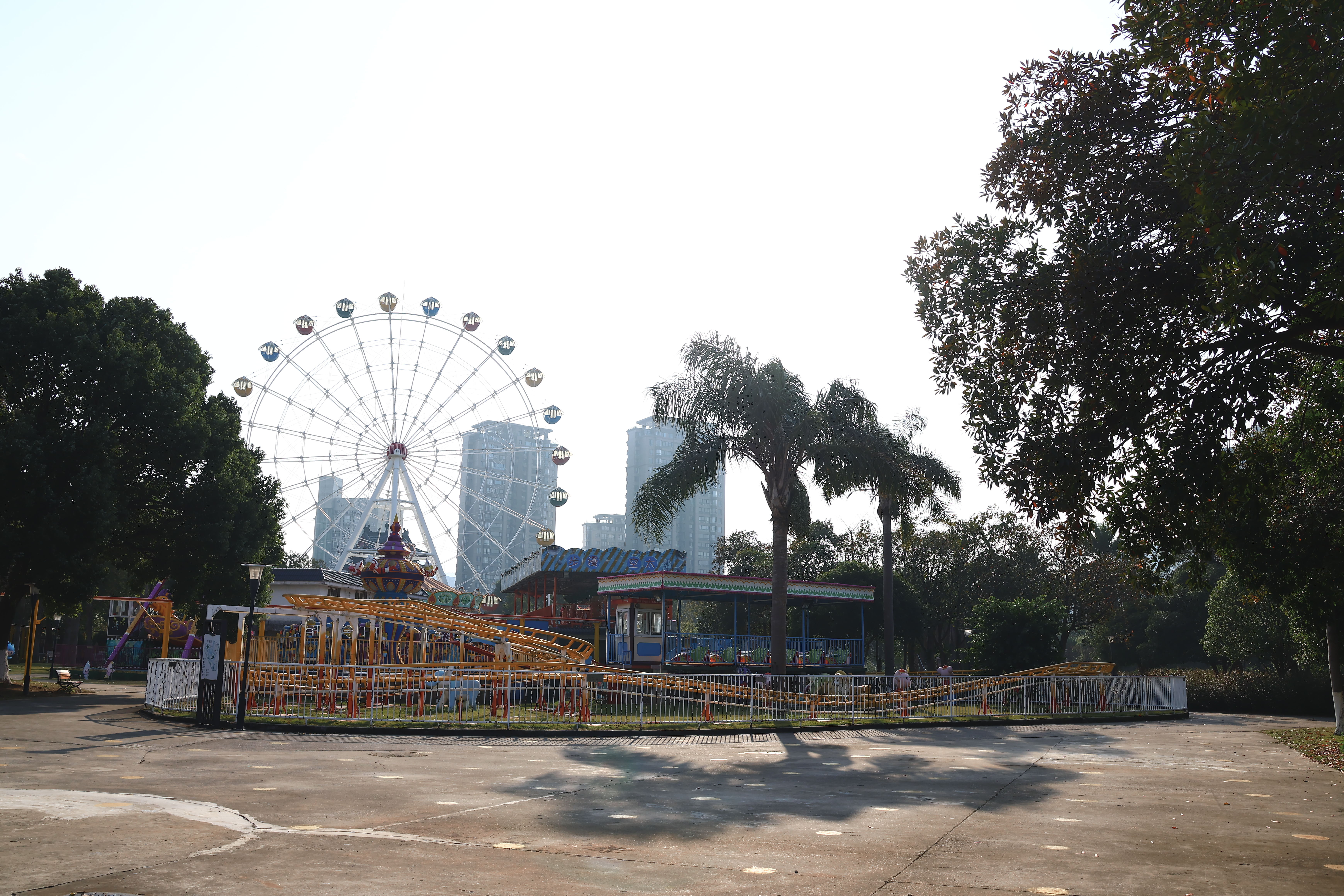 玉环街道 玉环公园(图2)