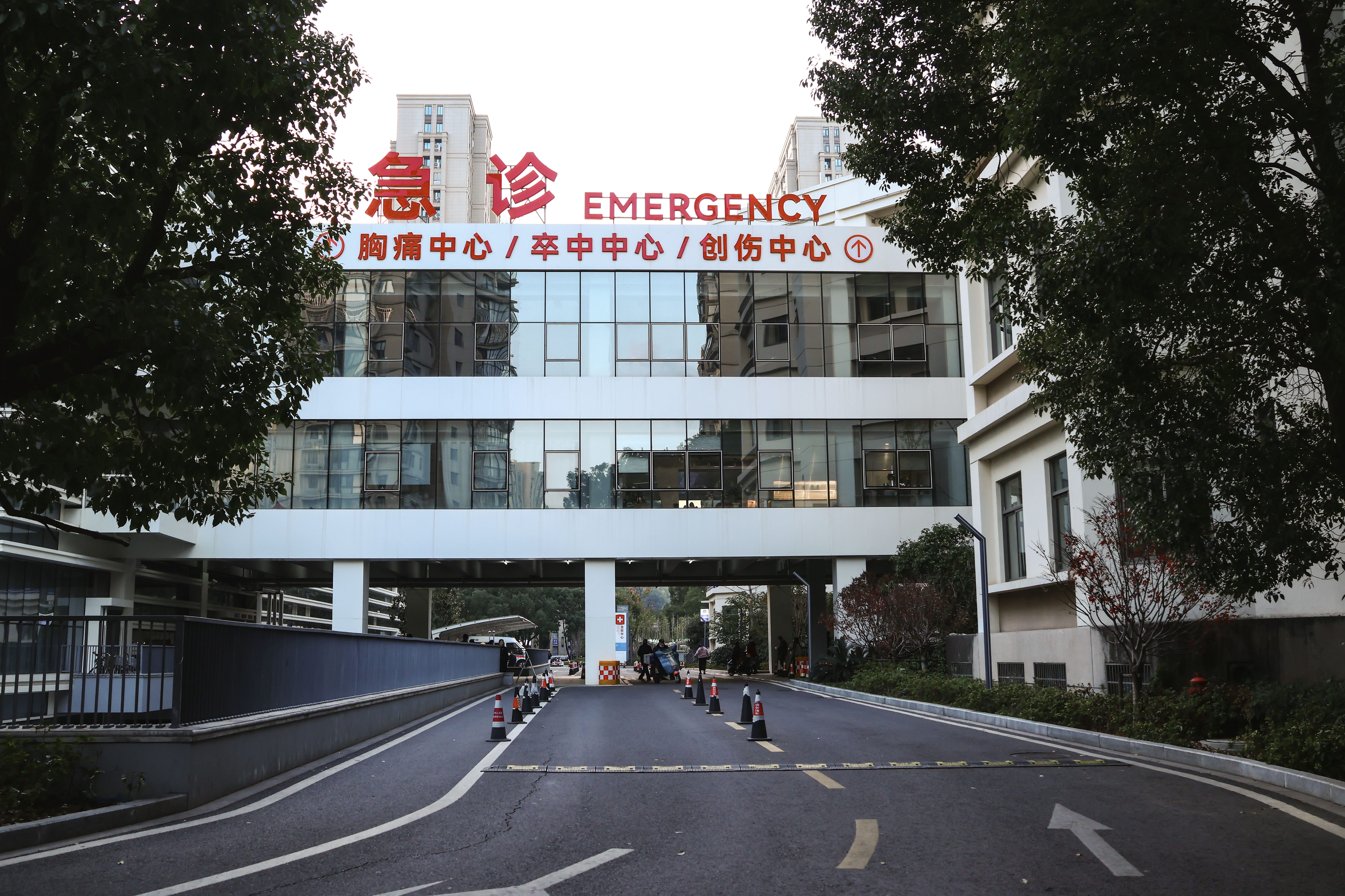 玉环街道 玉环市人民医院(图21)