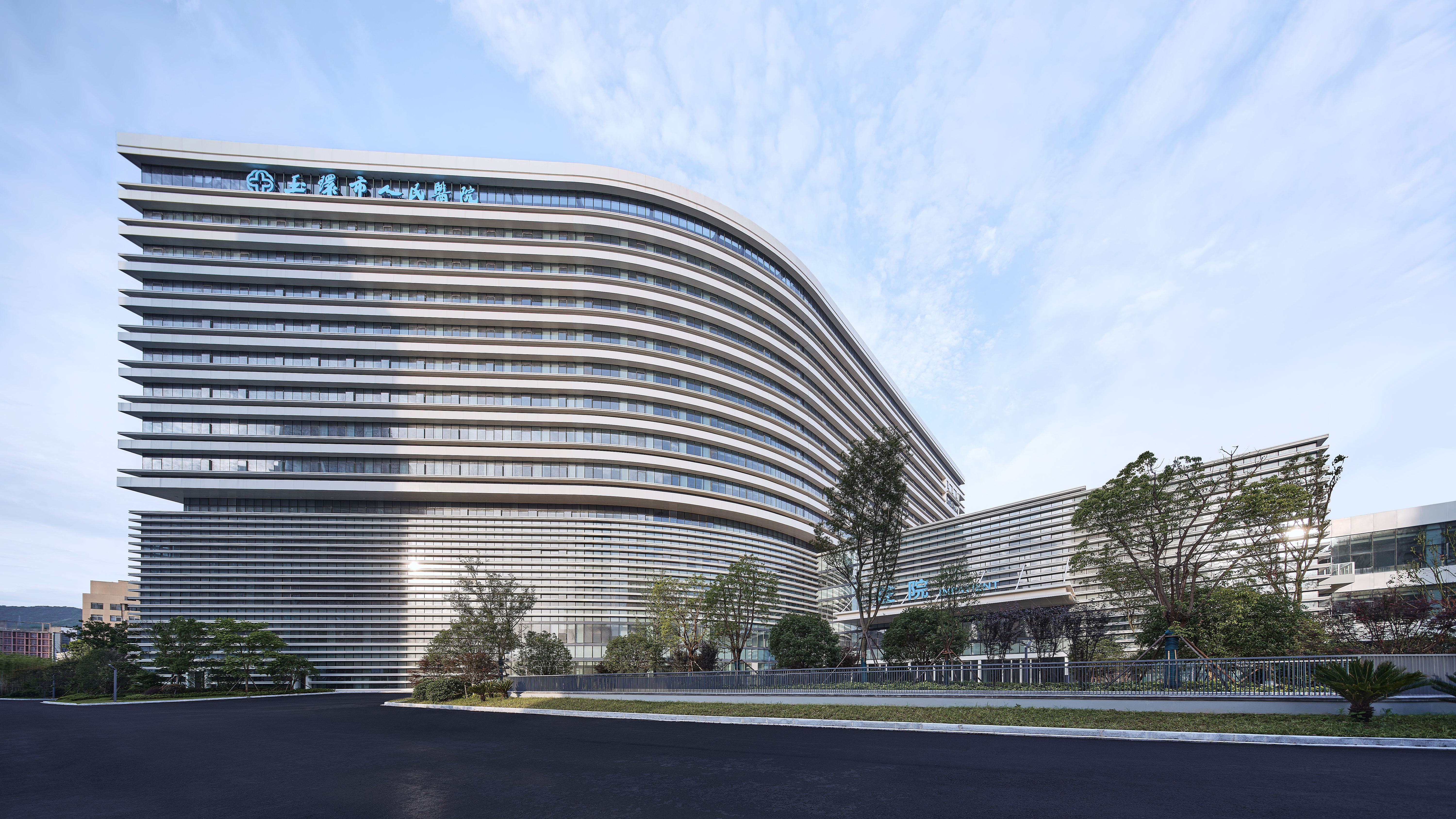 玉环街道 玉环市人民医院