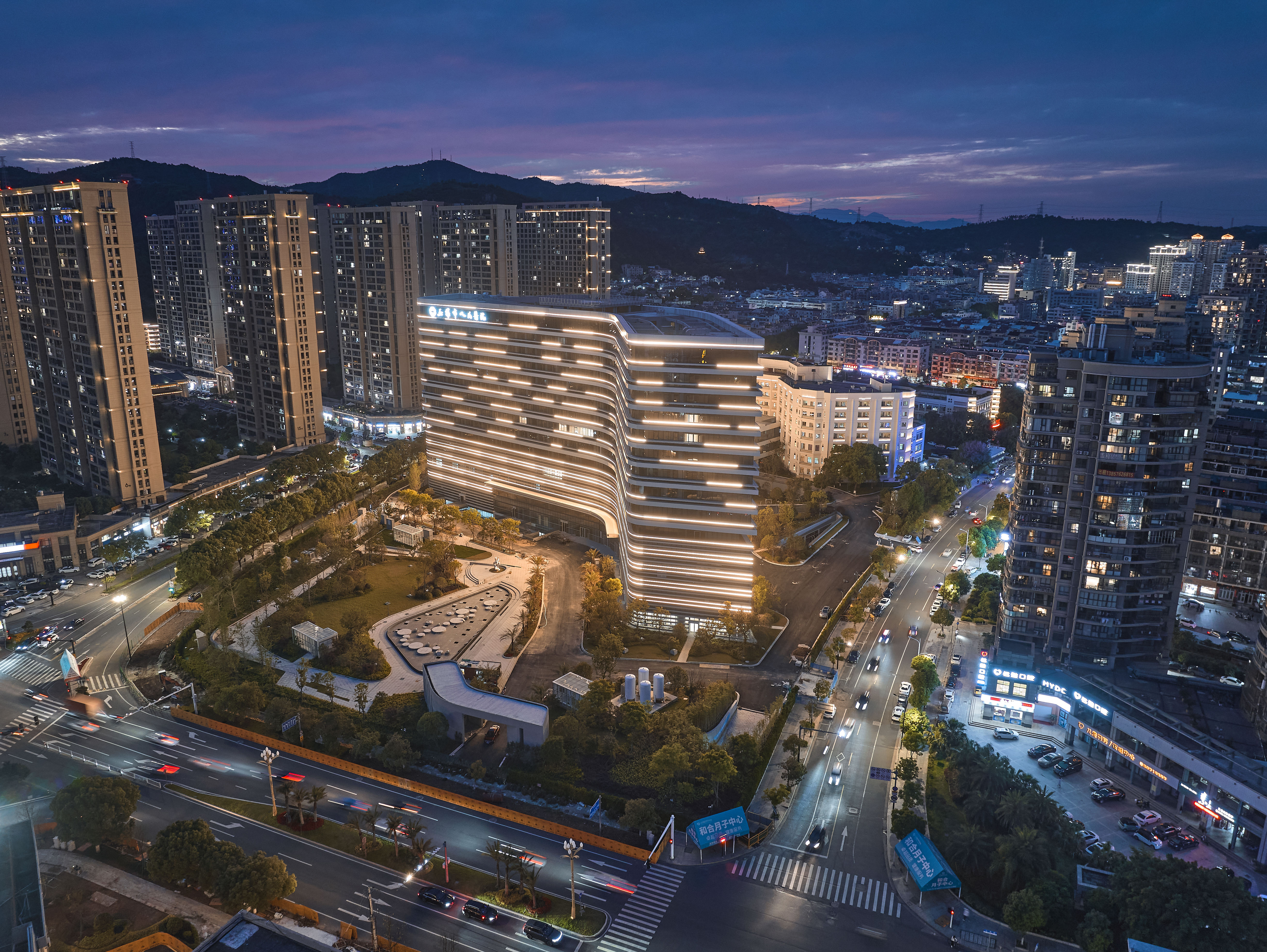 玉环街道 玉环市人民医院(图12)