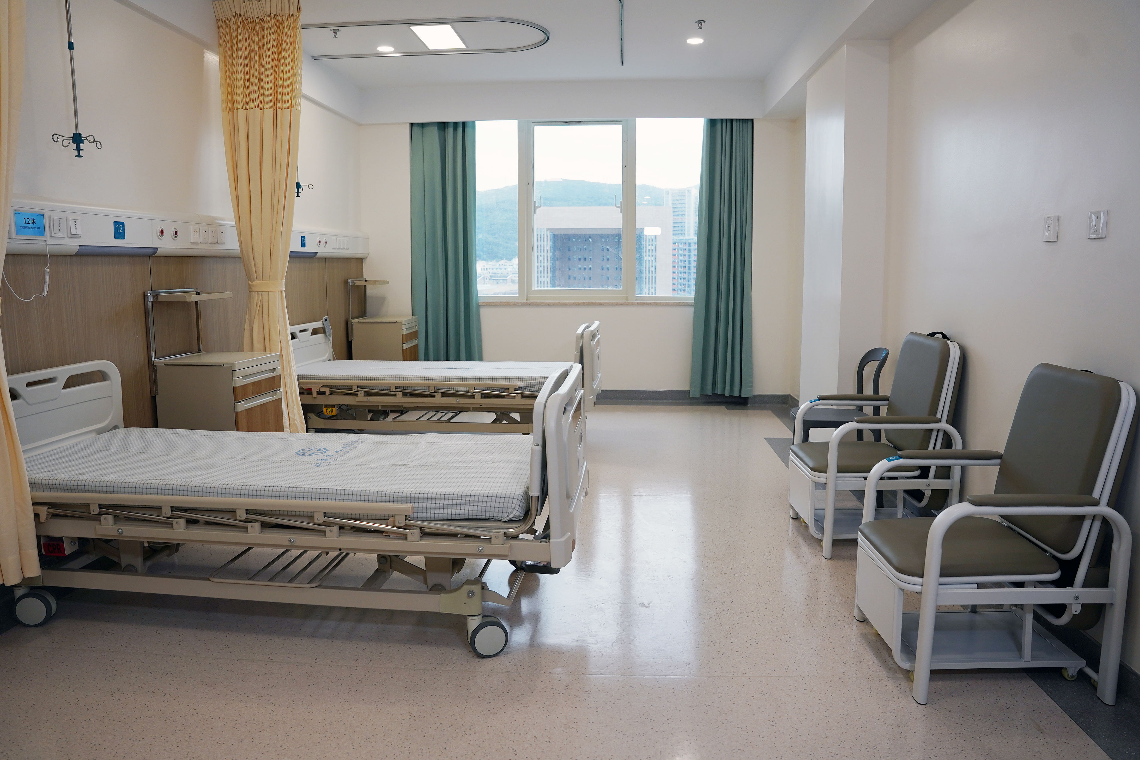 玉环街道 玉环市人民医院(图3)