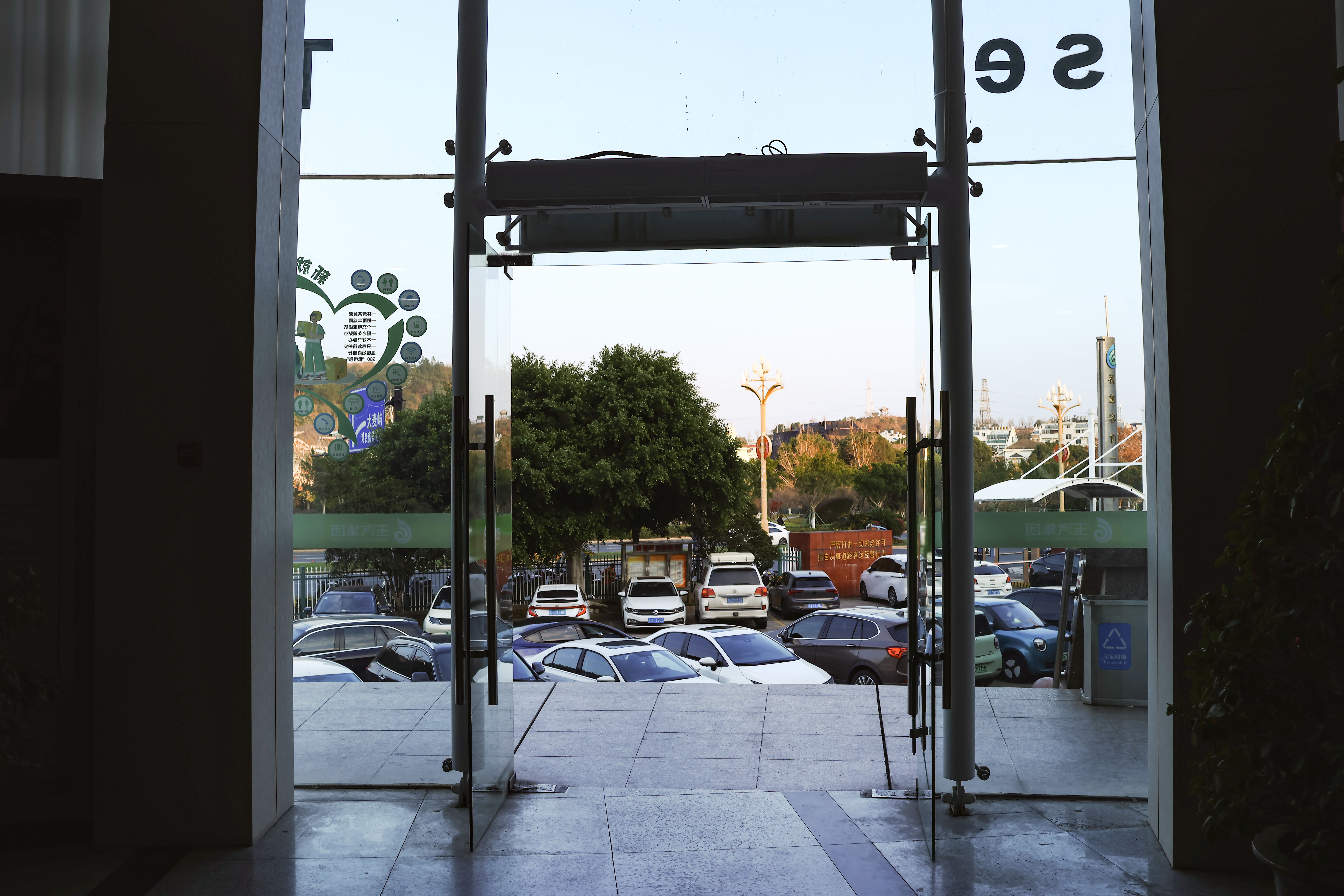 玉环街道 玉环客运中心车站(图27)