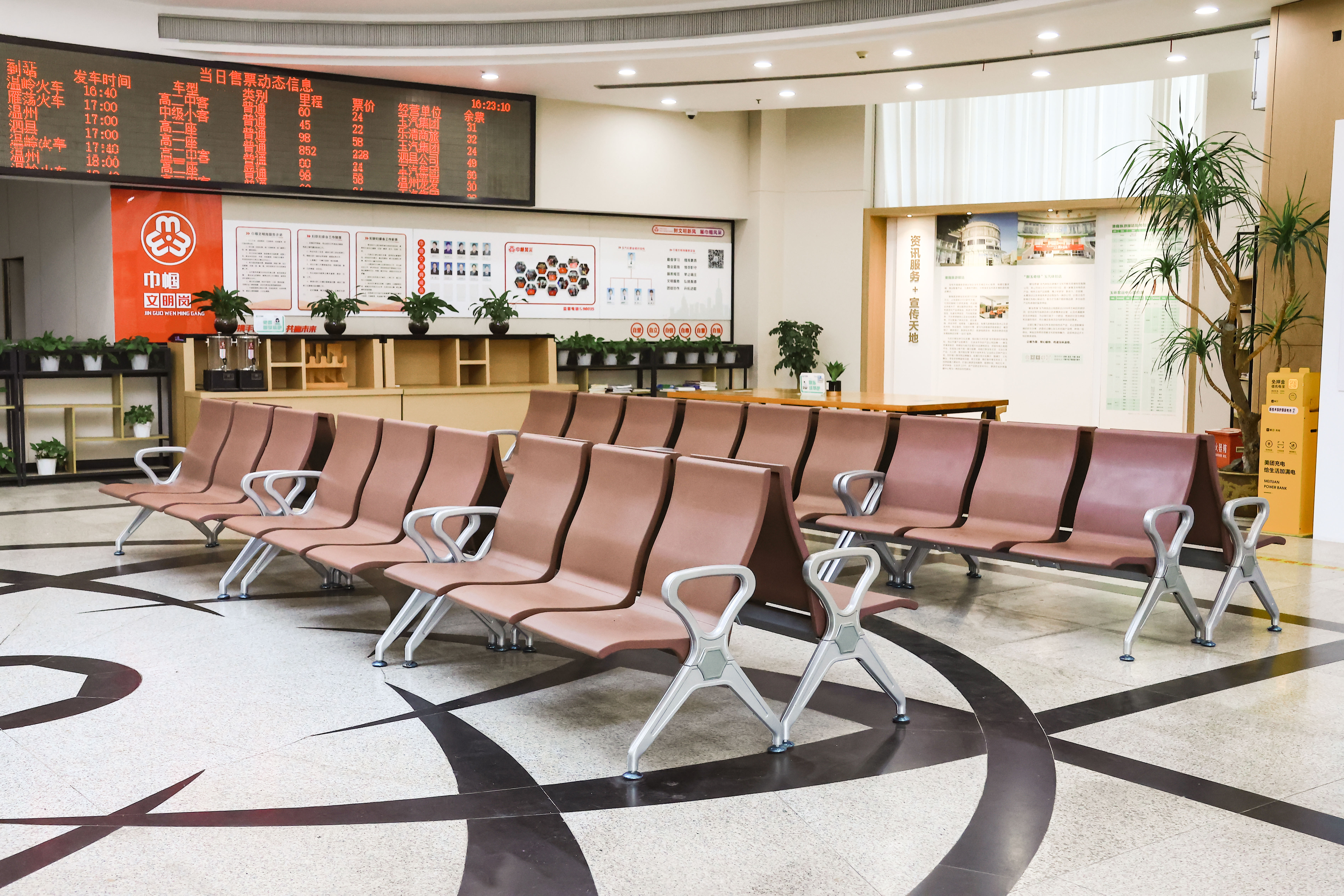 玉环街道 玉环客运中心车站(图22)