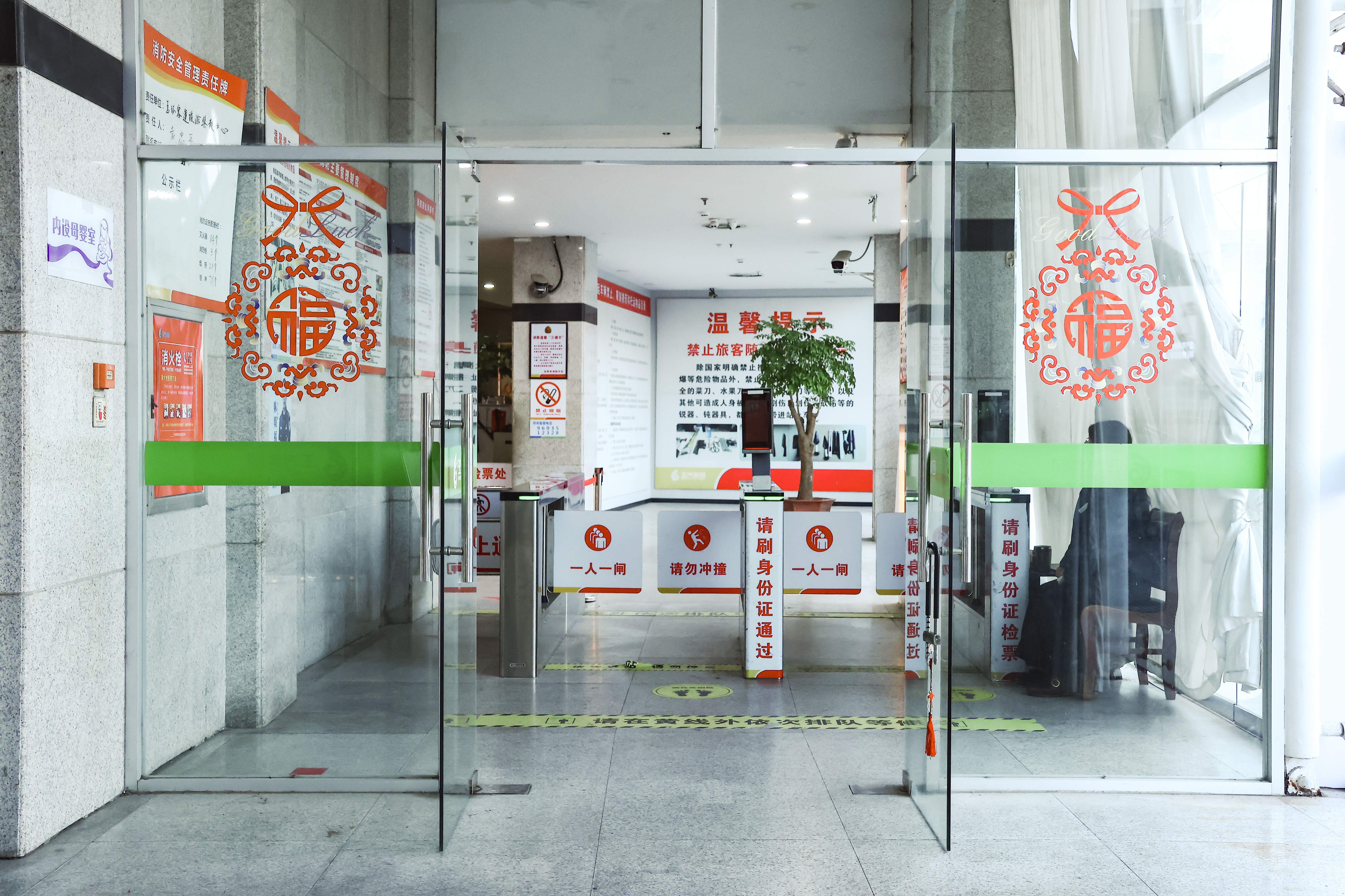 玉环街道 玉环客运中心车站(图23)