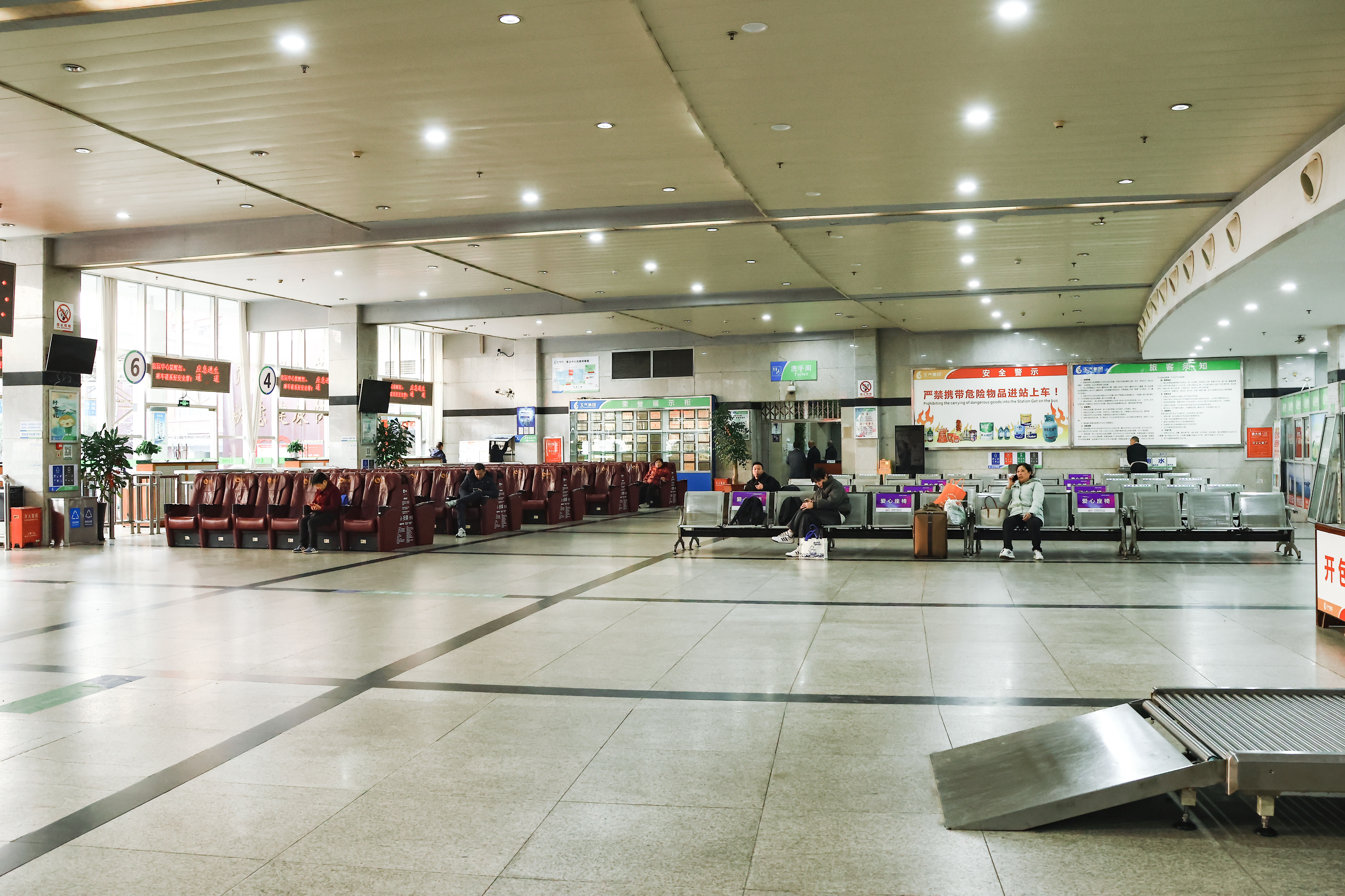 玉环街道 玉环客运中心车站(图21)