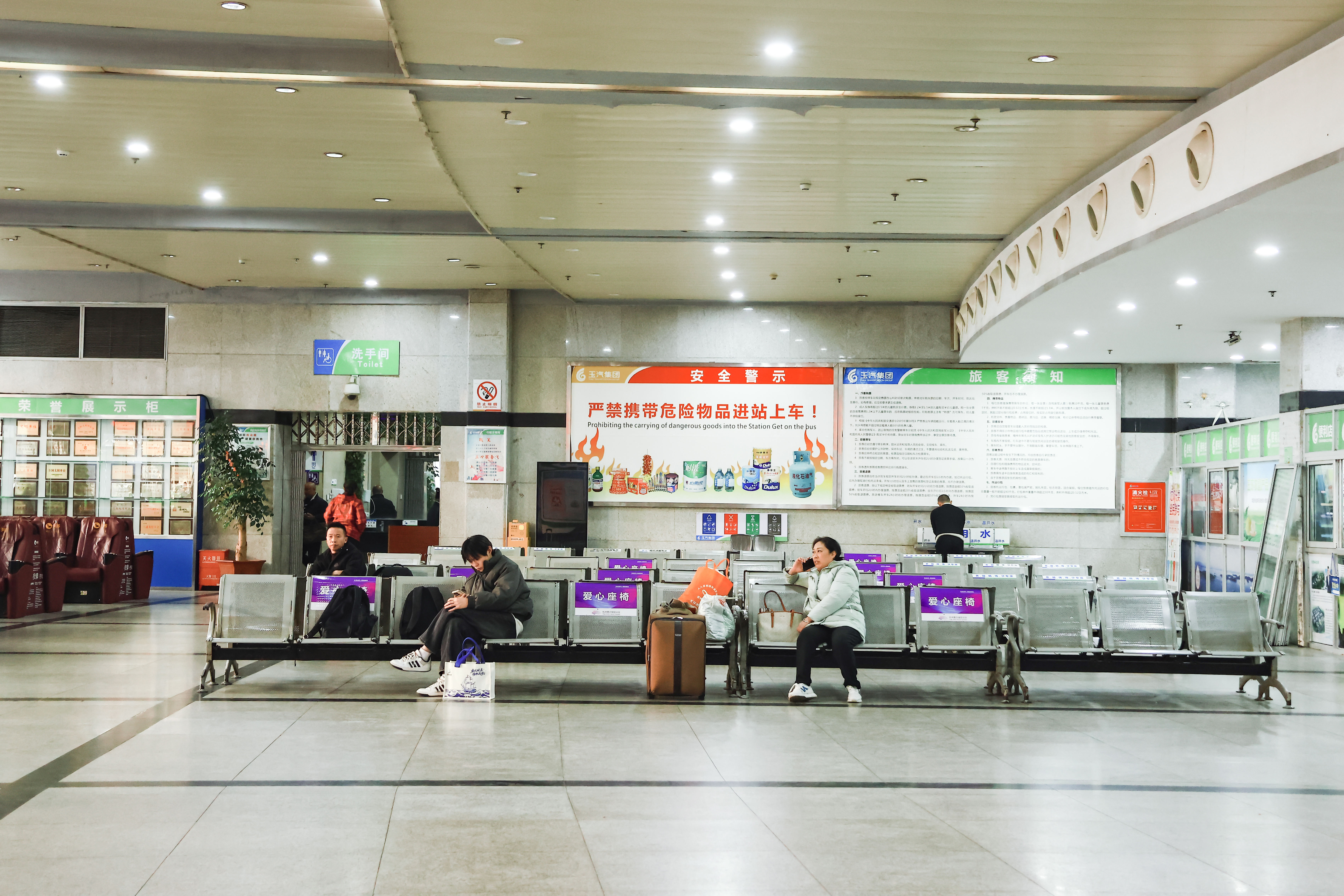 玉环街道 玉环客运中心车站(图16)