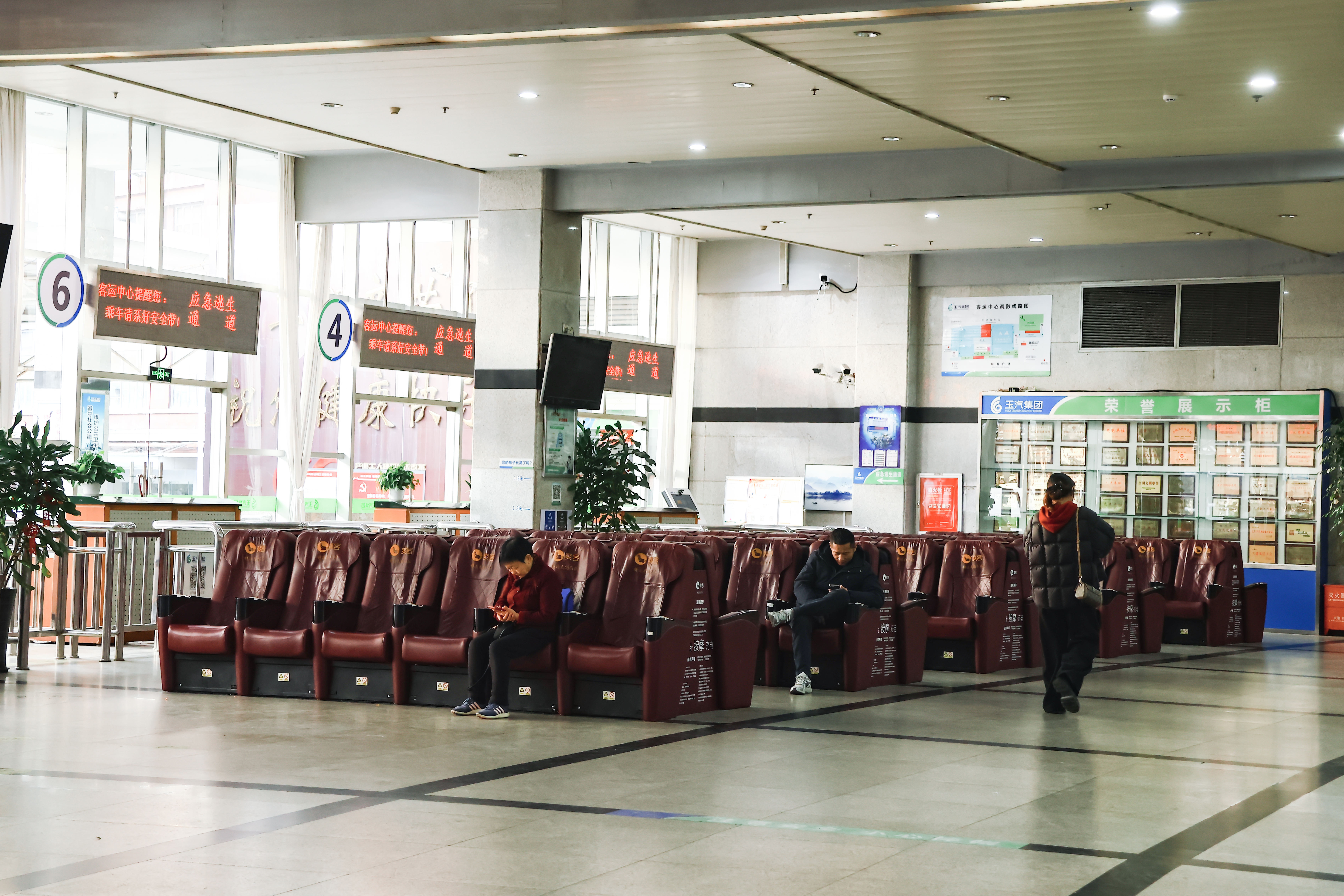 玉环街道 玉环客运中心车站(图17)