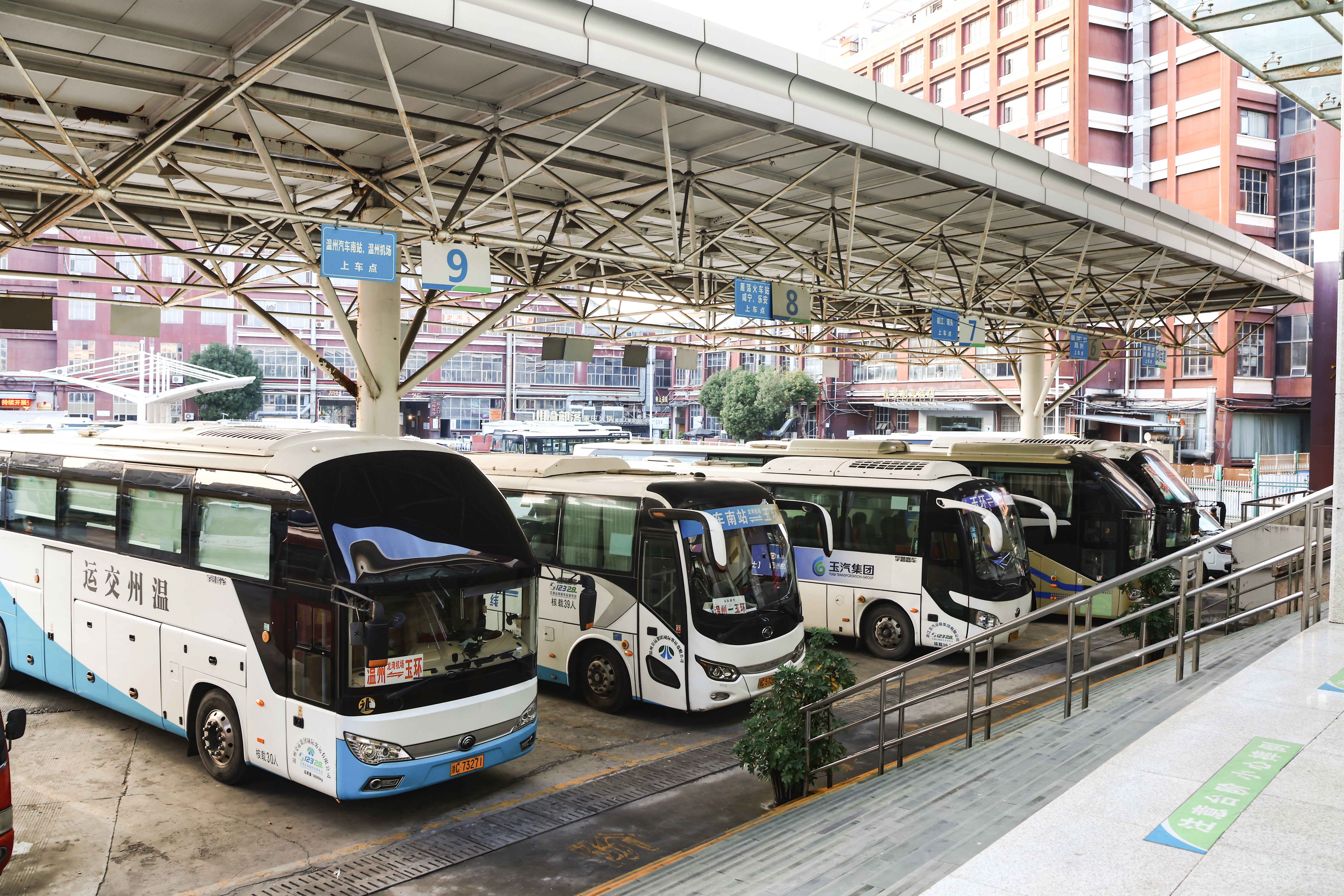玉环街道 玉环客运中心车站(图20)