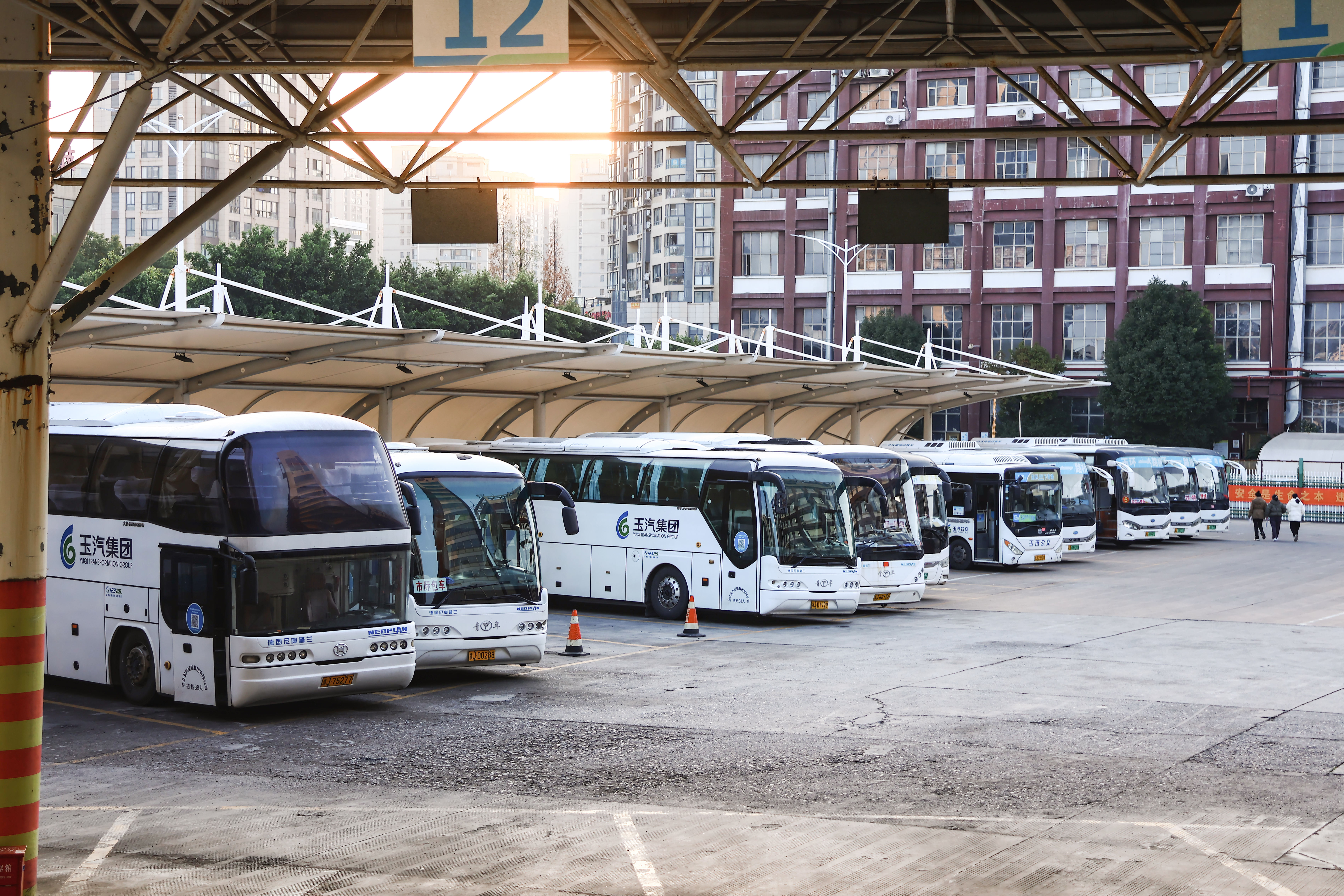 玉环街道 玉环客运中心车站(图15)