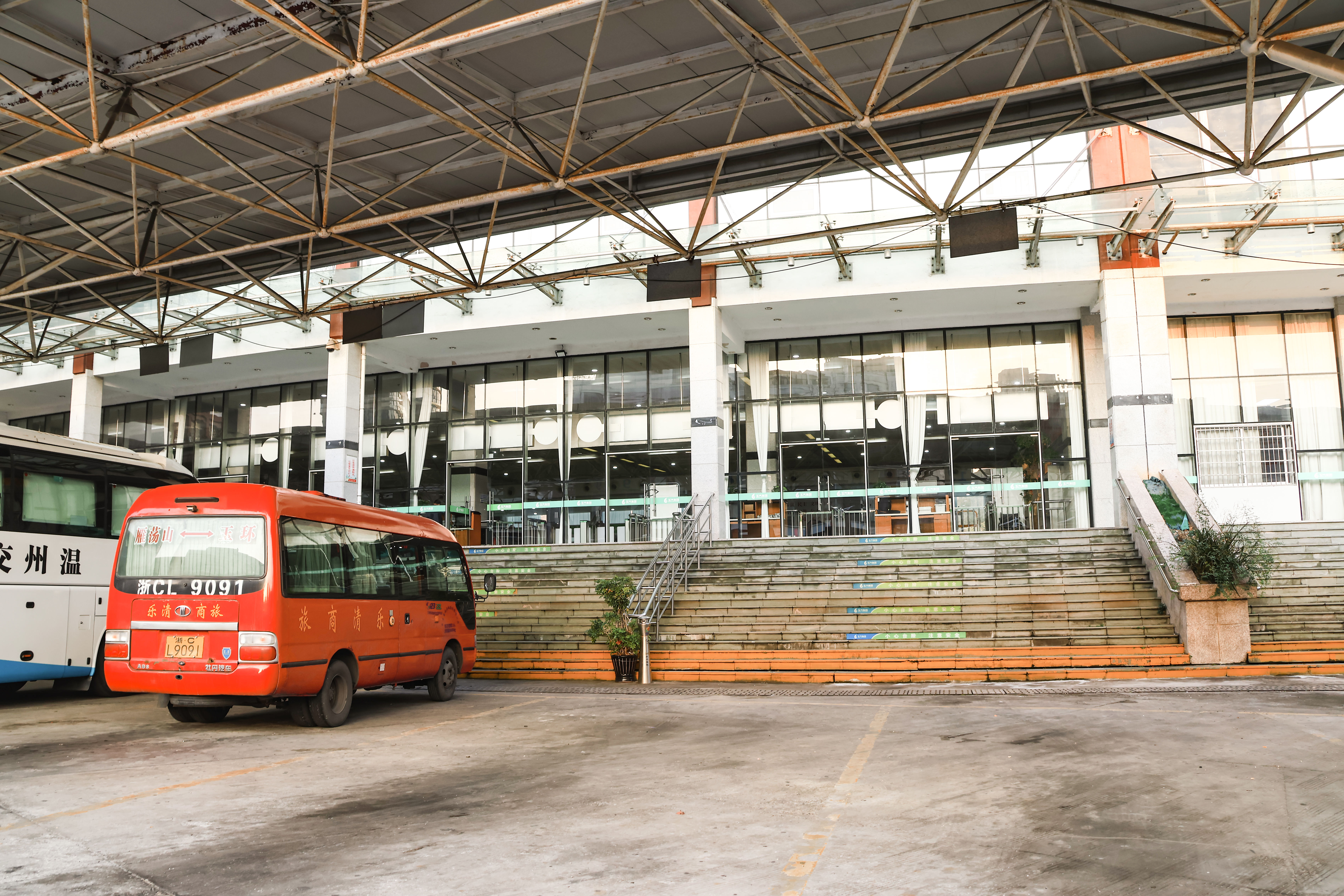 玉环街道 玉环客运中心车站(图14)