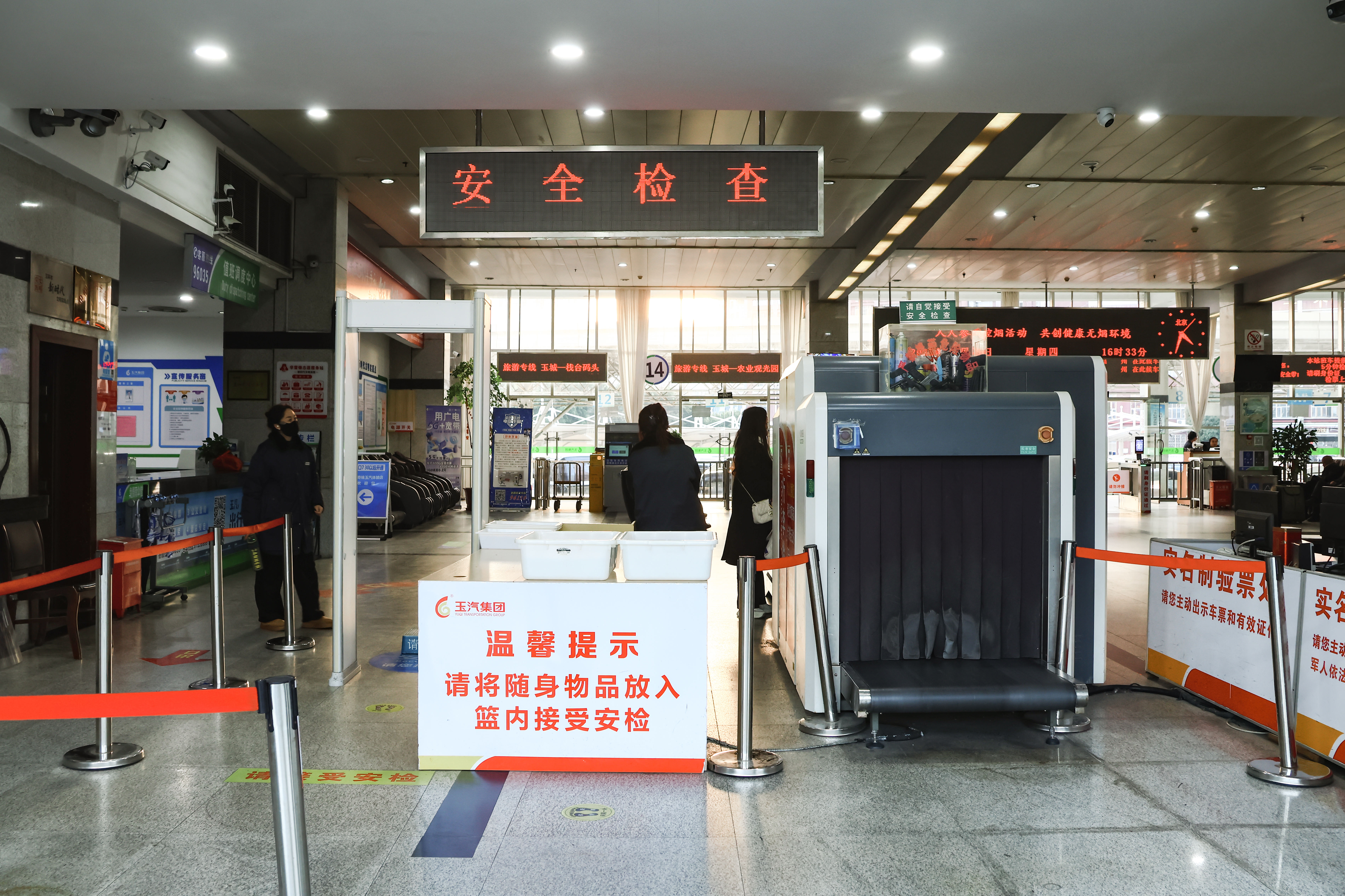 玉环街道 玉环客运中心车站(图11)