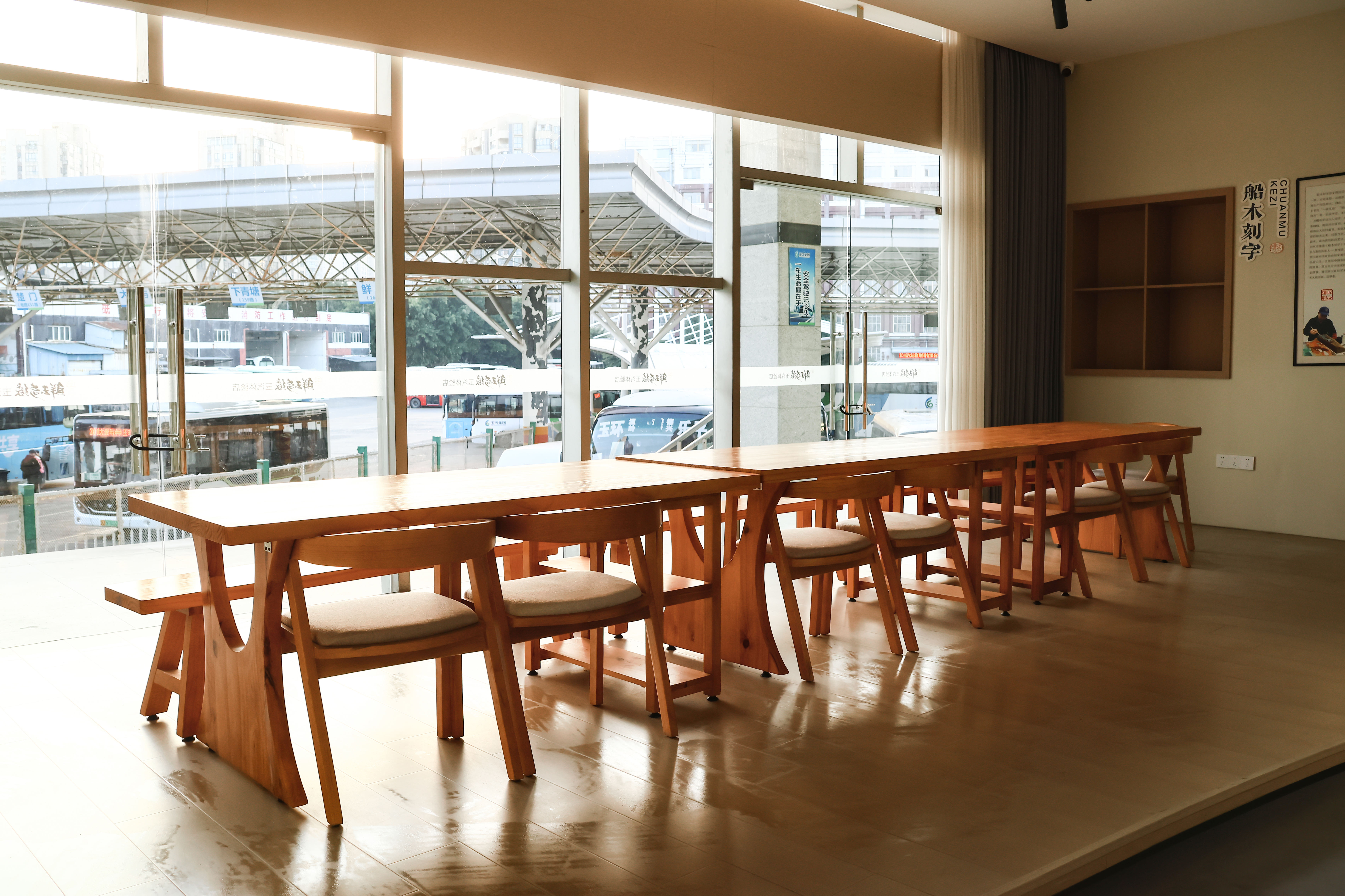 玉环街道 玉环客运中心车站(图8)