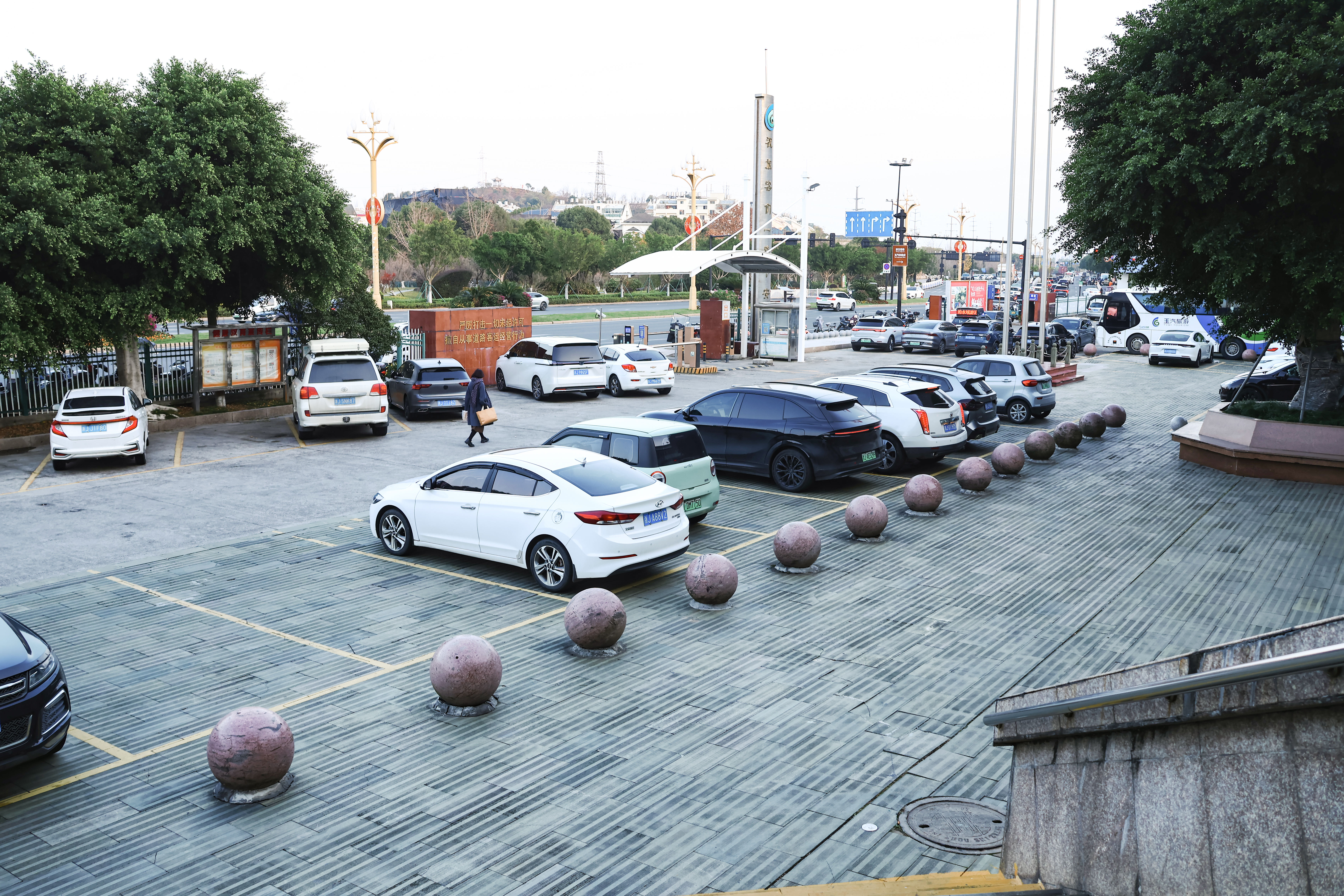 玉环街道 玉环客运中心车站(图4)