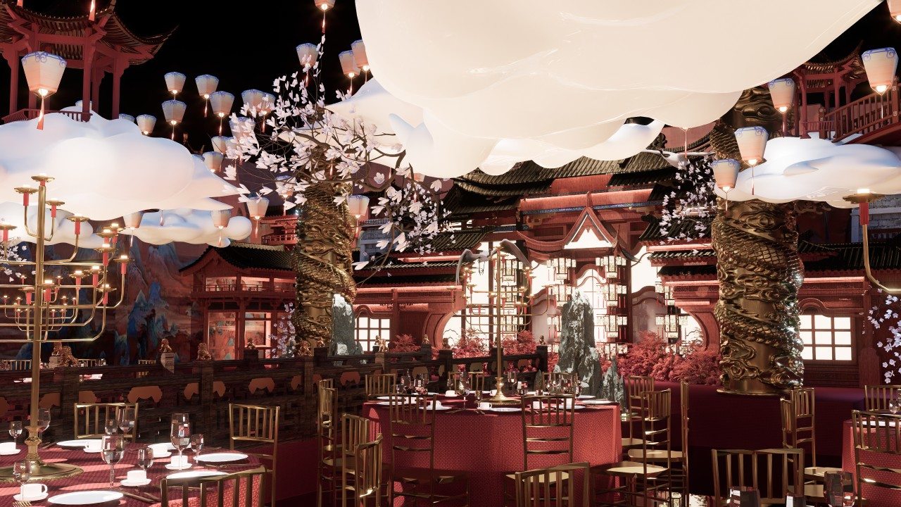 麦拉唯尔:1 幢楼解锁 6 大微短剧风格,一站式满足取景需求/酒店办公(图12) 麦拉唯尔:1 幢楼解锁 6 大微短剧风格,一站式满足取景需求/酒店办公(图12)