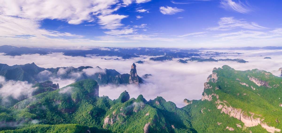 从入门到渡劫！神仙居 15 分钟修仙圈，解锁宗门剧 90% 经典剧情(图2)