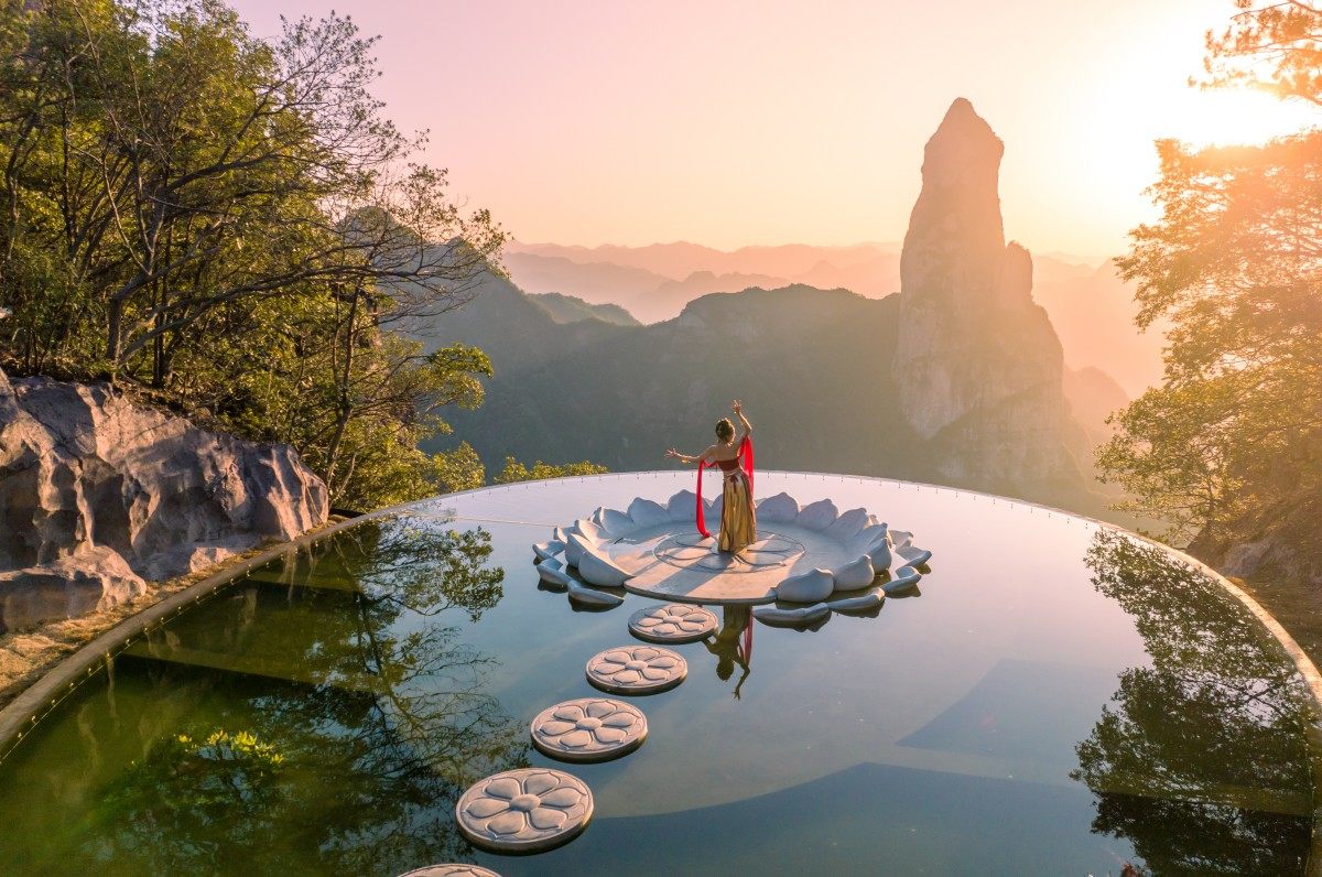 从入门到渡劫！神仙居 15 分钟修仙圈，解锁宗门剧 90% 经典剧情(图5)