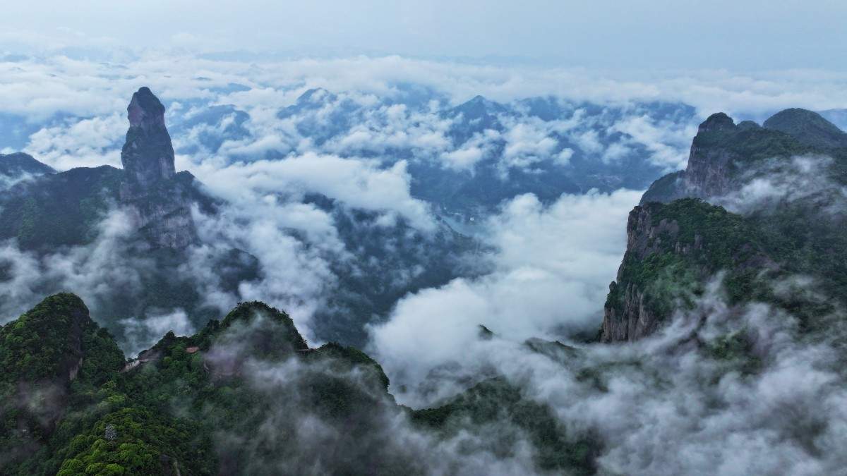 从入门到渡劫！神仙居 15 分钟修仙圈，解锁宗门剧 90% 经典剧情(图10)