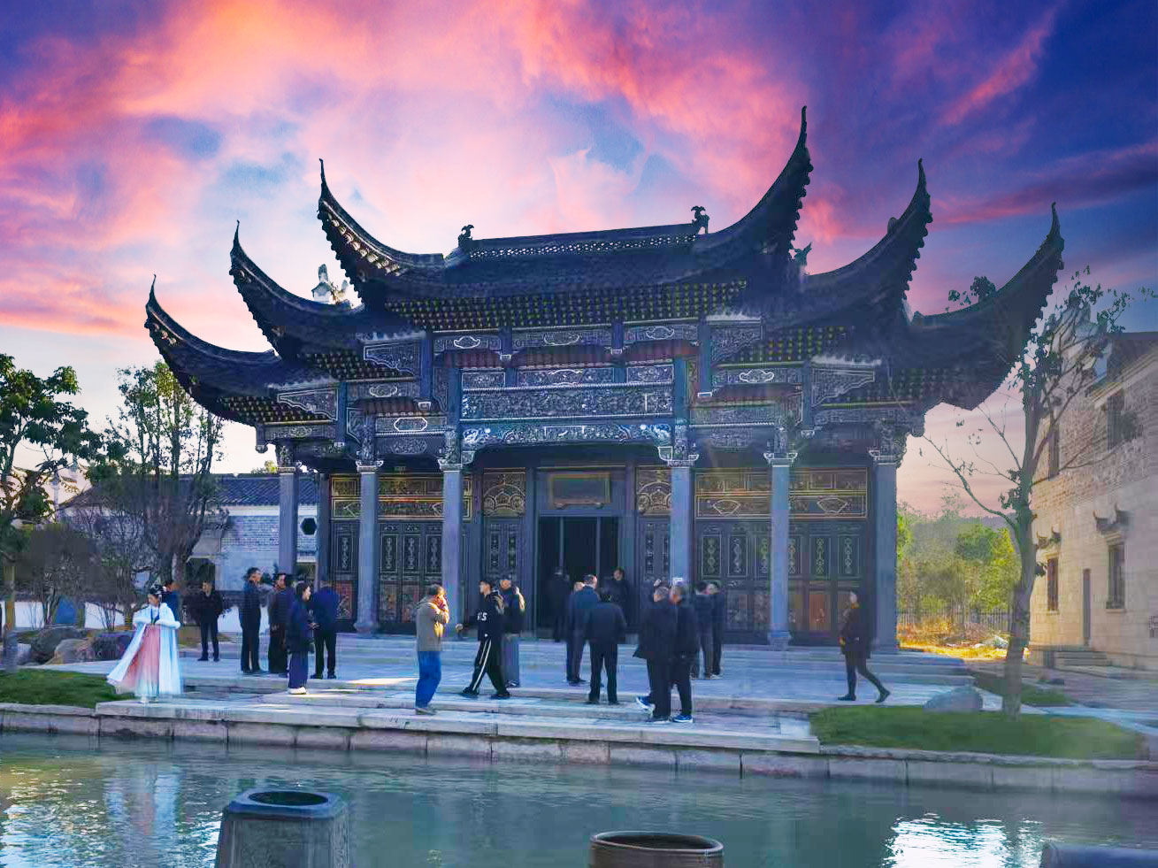 从入门到渡劫！神仙居 15 分钟修仙圈，解锁宗门剧 90% 经典剧情(图16)