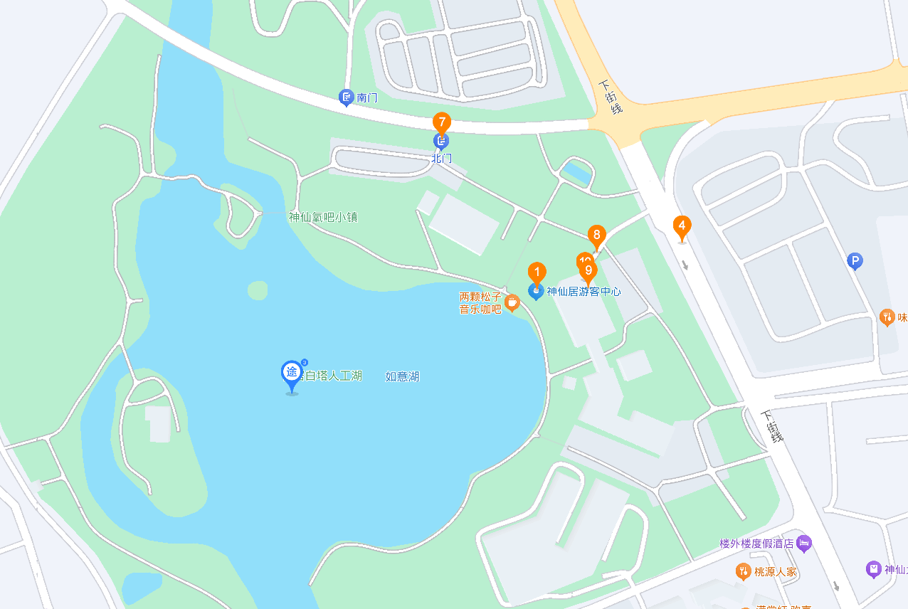 从入门到渡劫！神仙居 15 分钟修仙圈，解锁宗门剧 90% 经典剧情(图42)