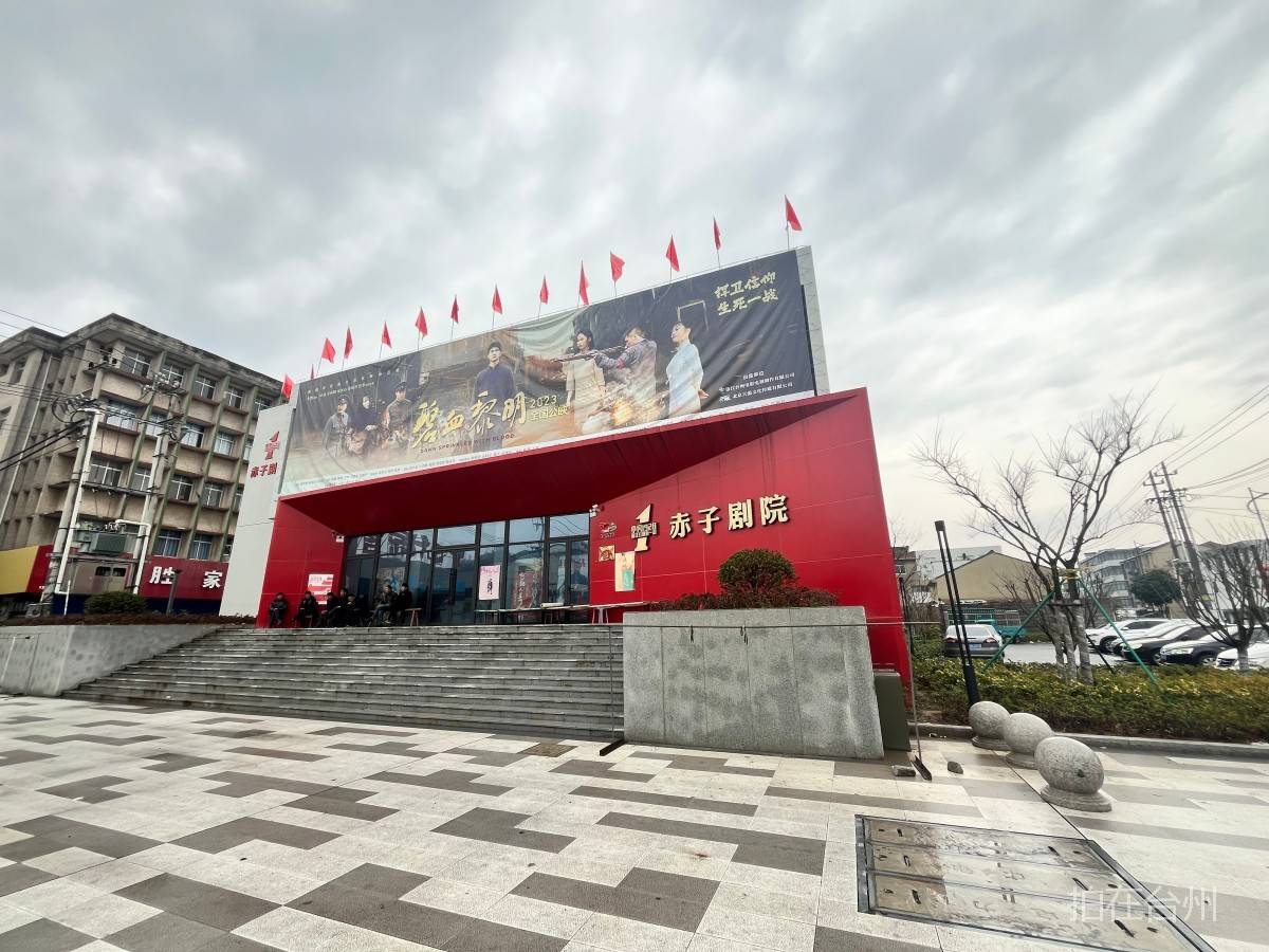 三门亭旁赤子剧院影院(图5)