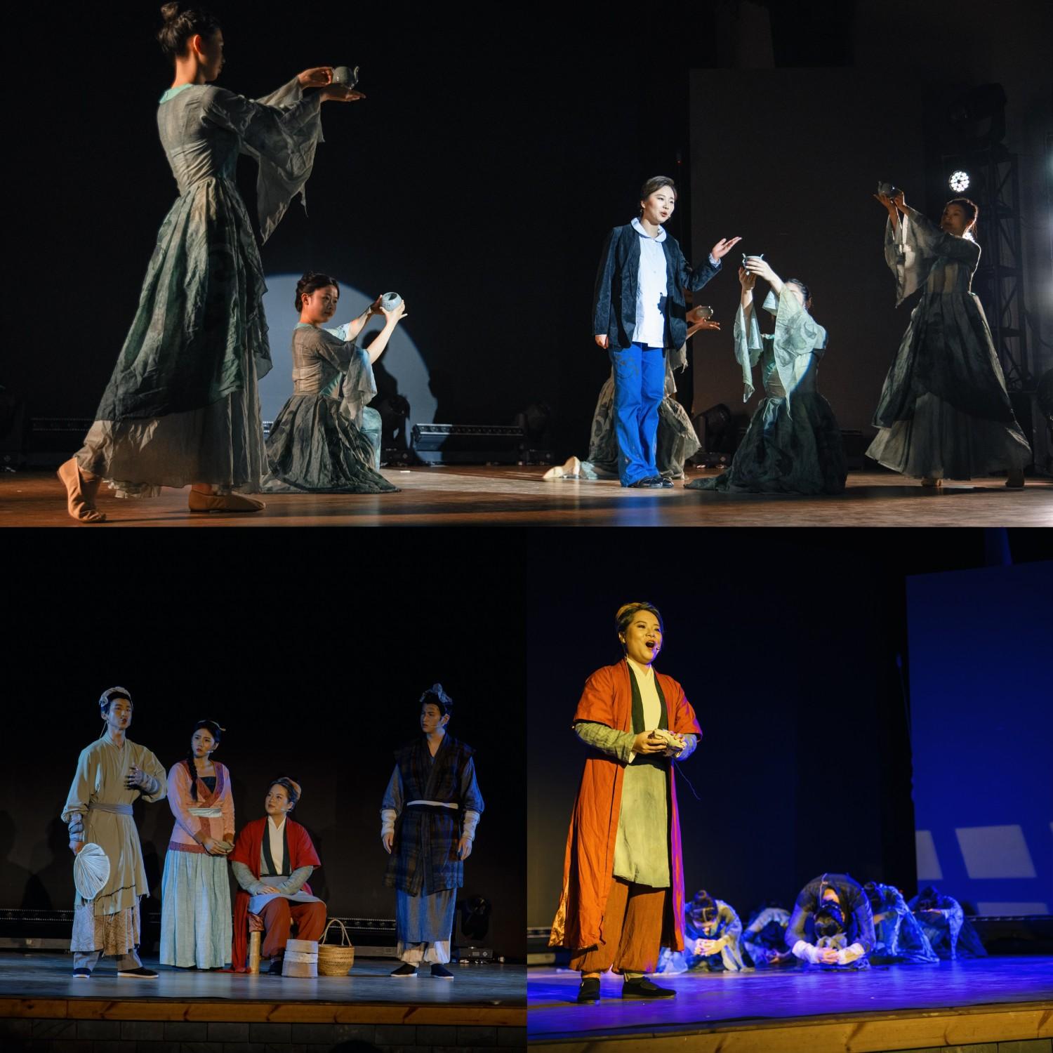 台州学院"未命名"剧社(图2)