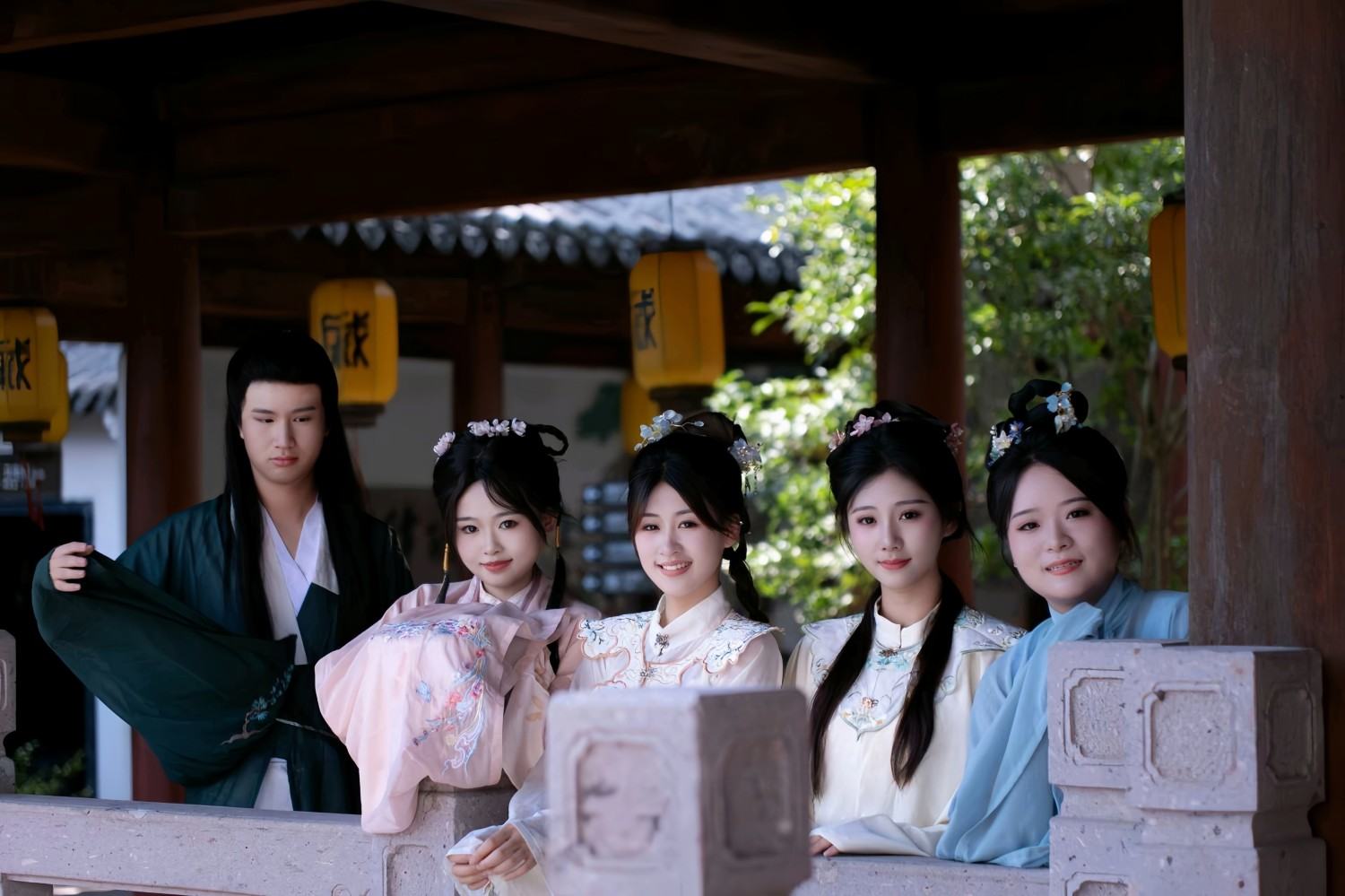 台州学院"未命名"剧社(图5)