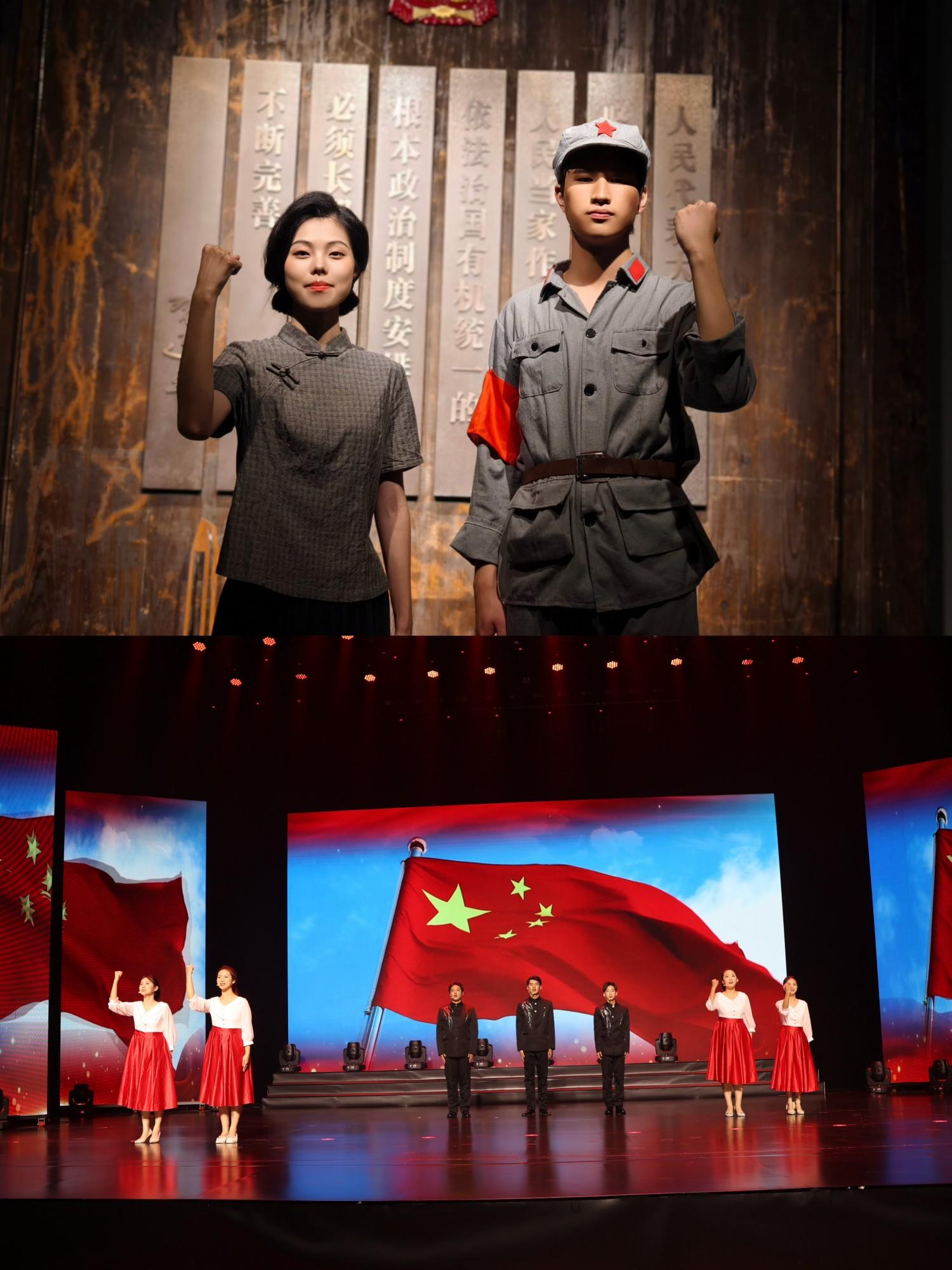 台州学院"未命名"剧社(图4)