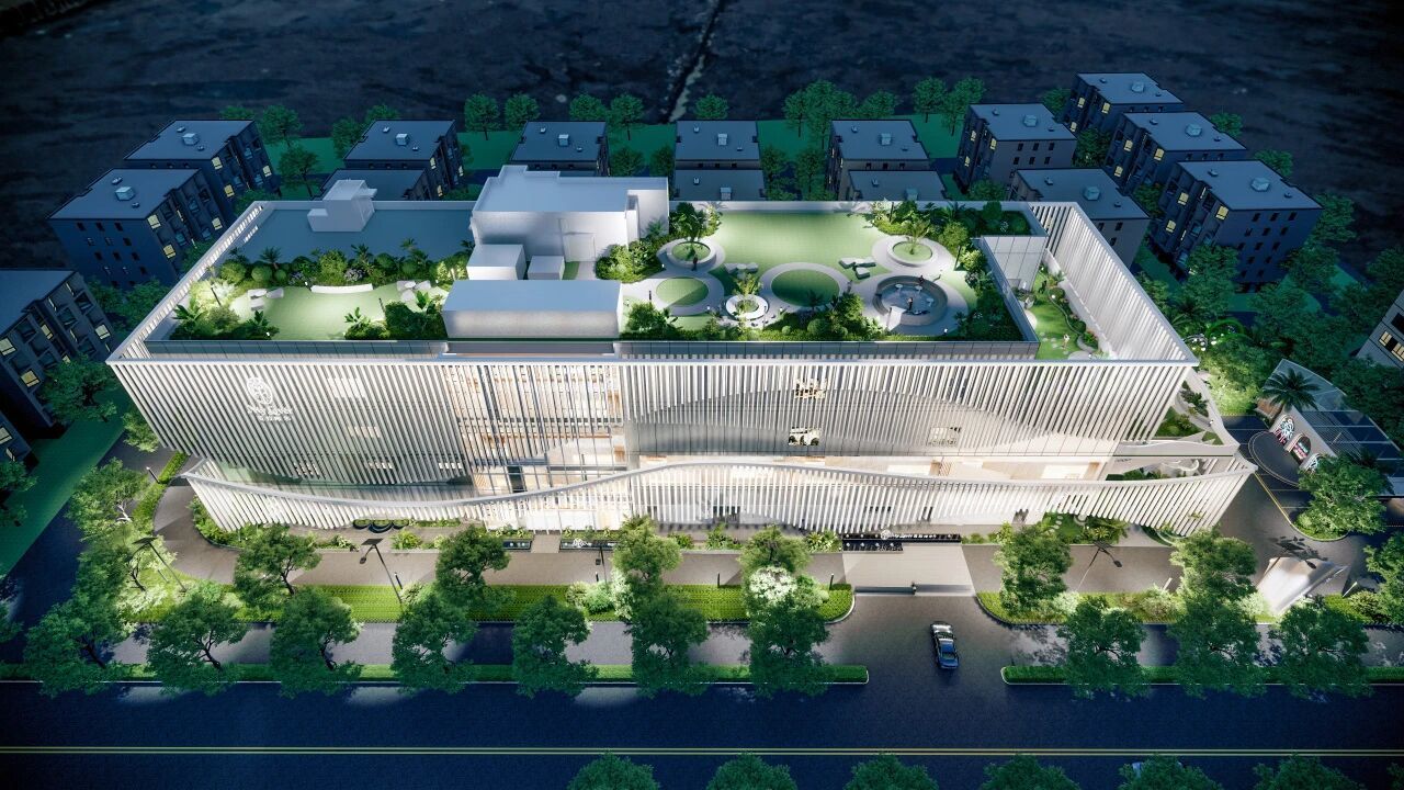 台州市麦拉唯尔艺术中心(图1) 台州市麦拉唯尔艺术中心(图1)