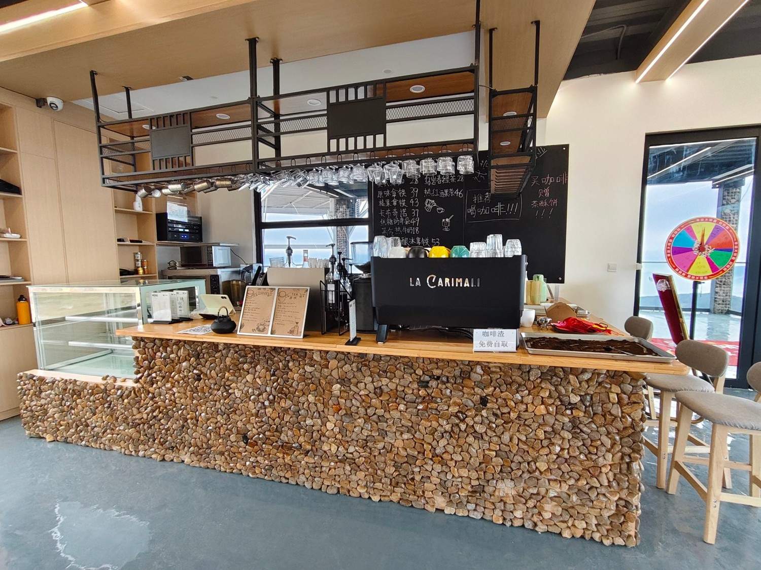 等风来咖啡馆（安基山山顶咖啡、书吧）/治愈/日出日落(图7)