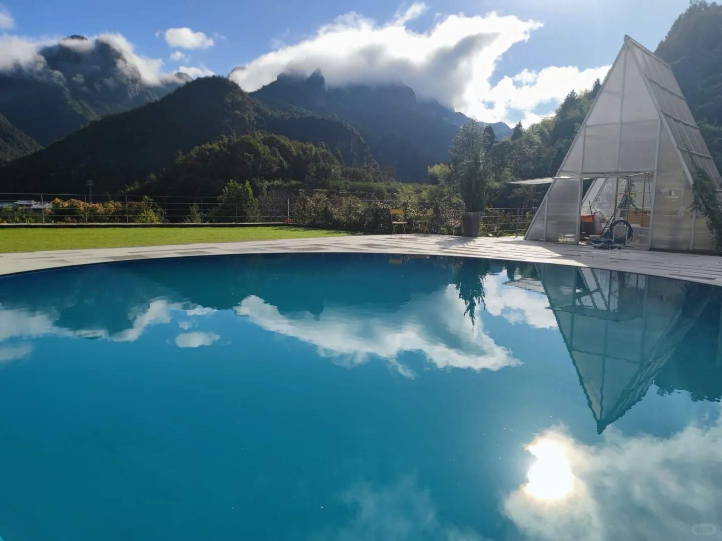 仙居淡竹仙鹤山民宿(图4)