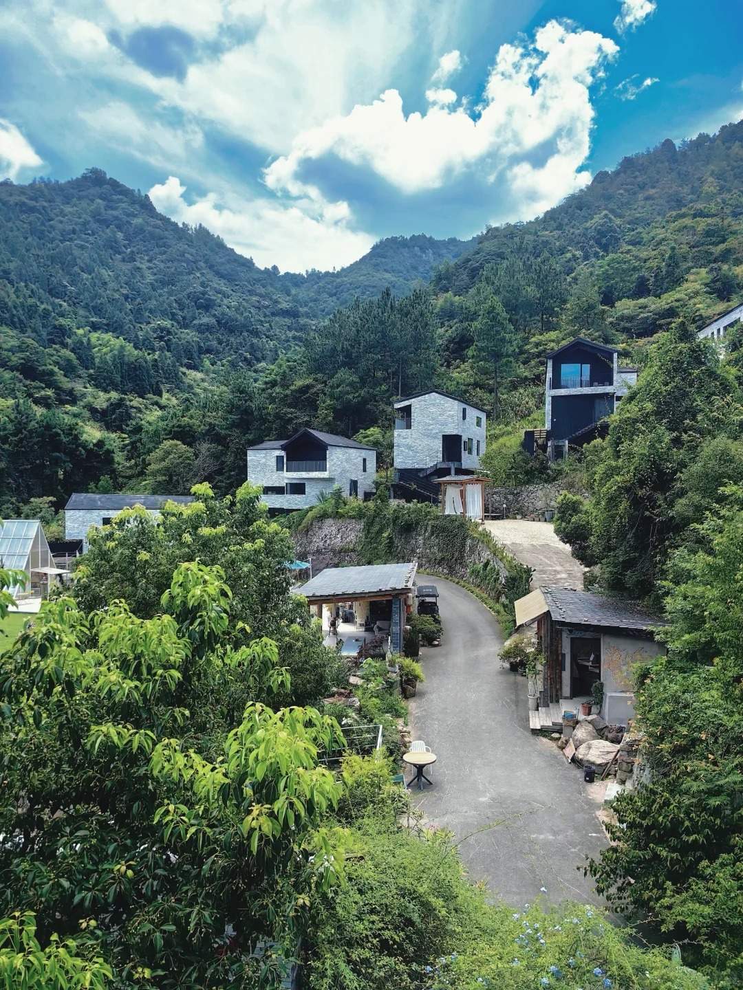 仙居淡竹仙鹤山民宿(图5)