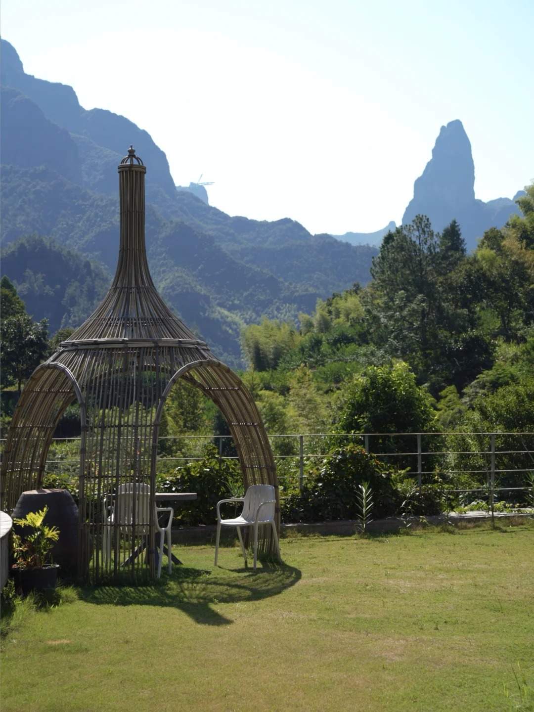 仙居淡竹仙鹤山民宿(图7)