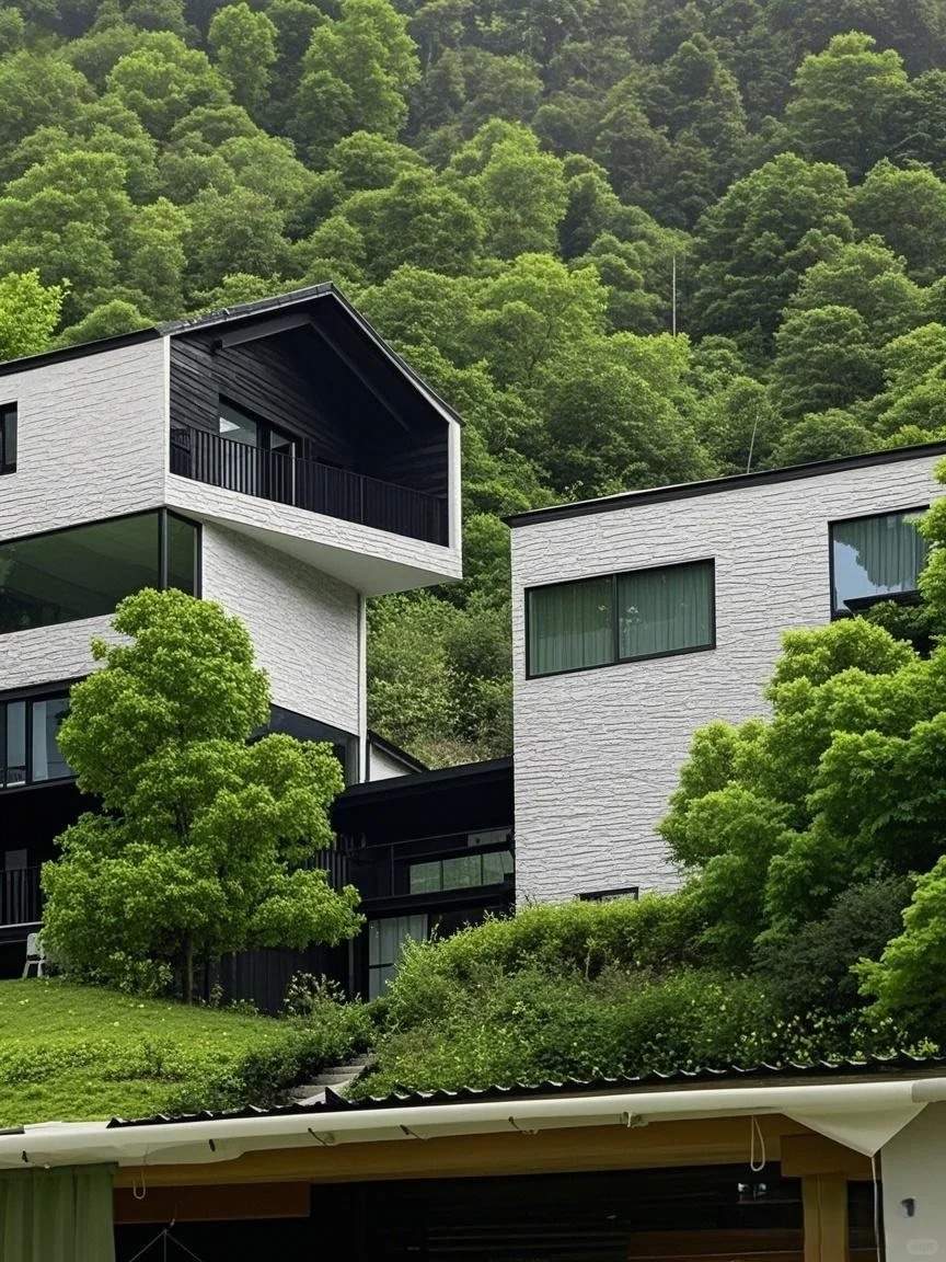 仙居淡竹仙鹤山民宿(图1)