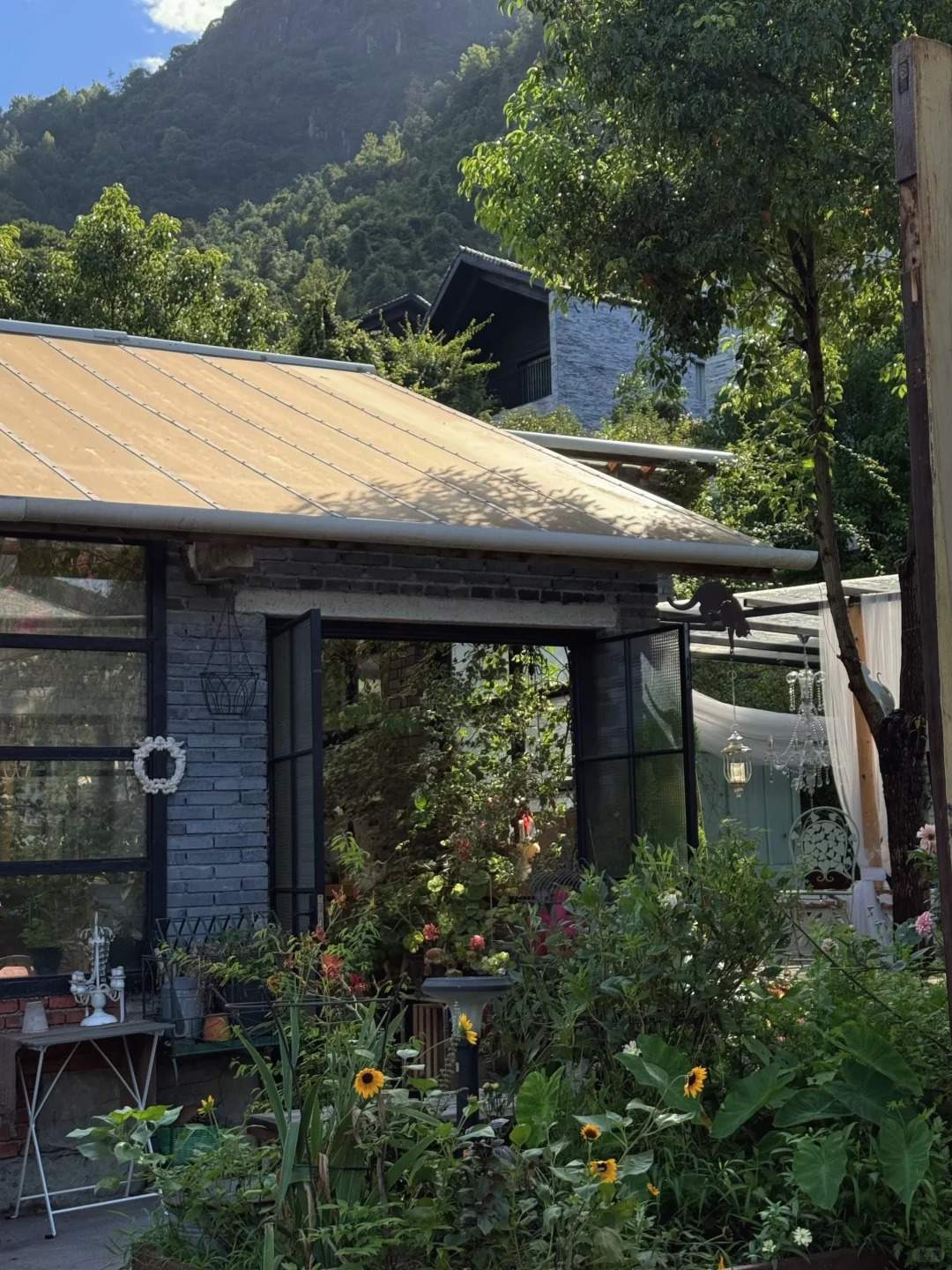 仙居淡竹仙鹤山民宿(图8)