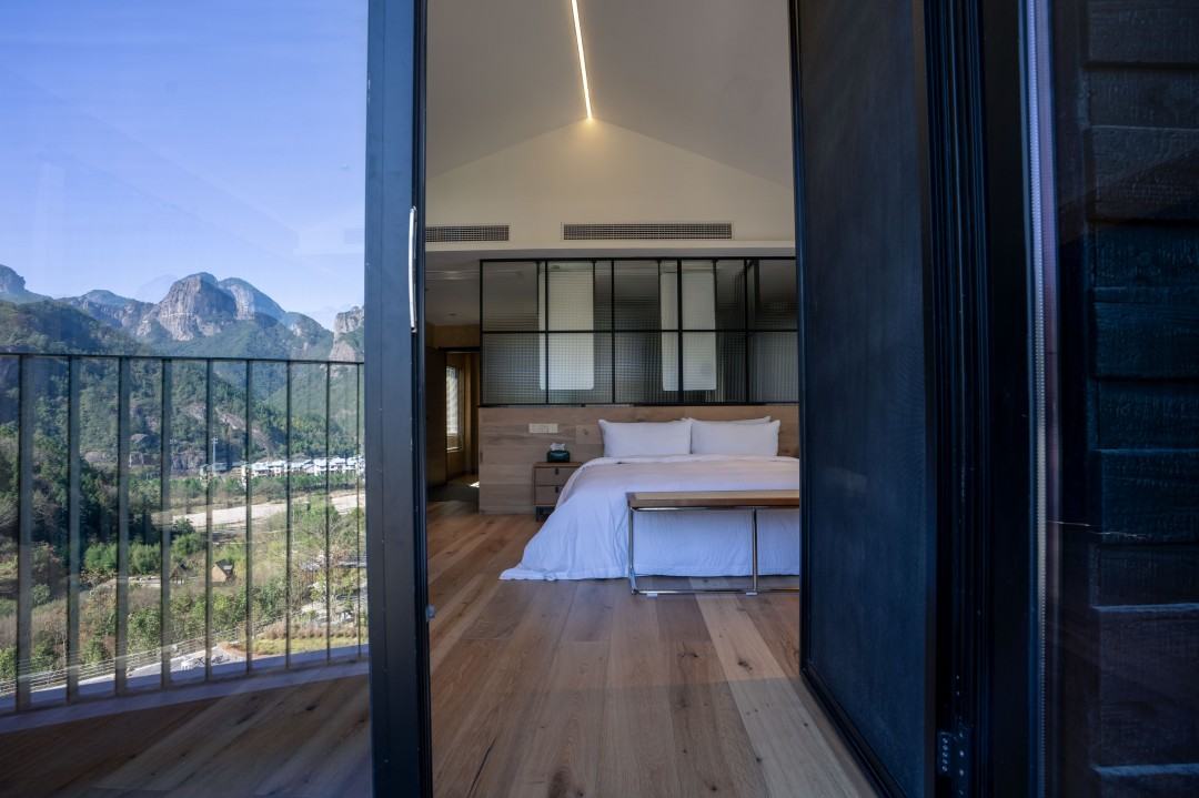 仙居淡竹仙鹤山民宿(图12)