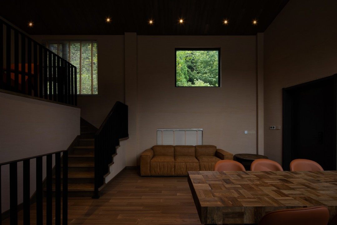 仙居淡竹仙鹤山民宿(图27)