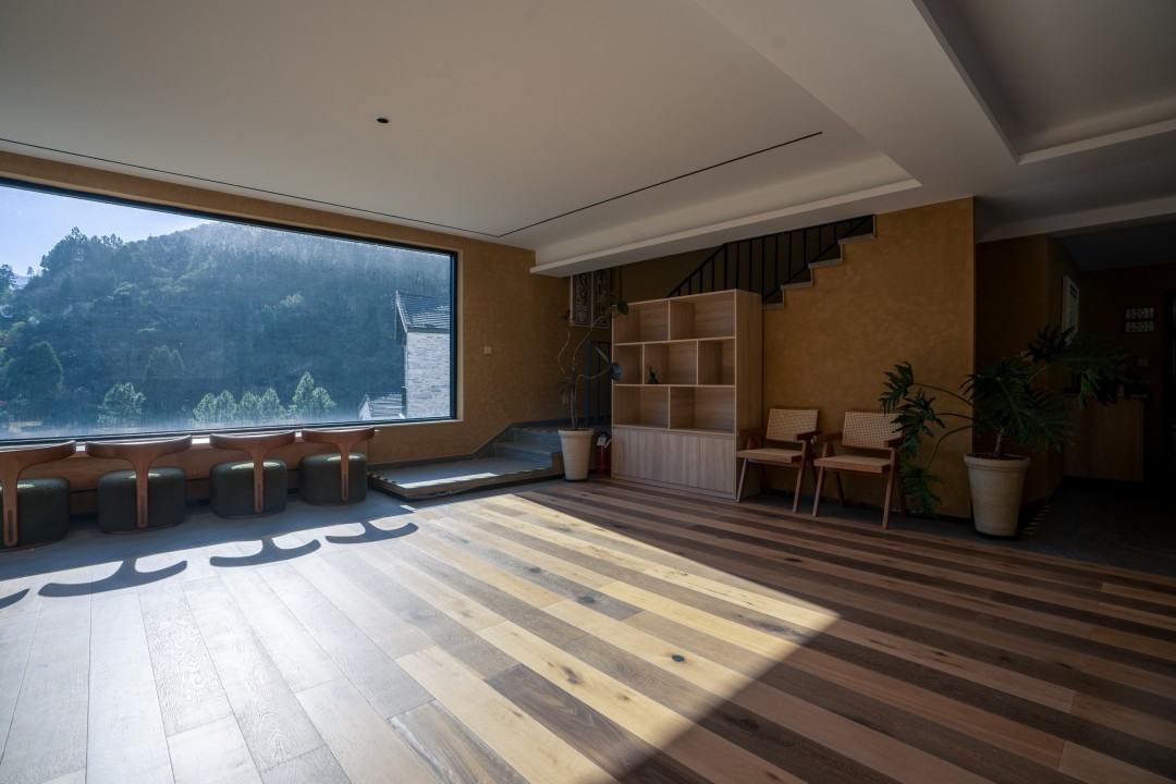 仙居淡竹仙鹤山民宿(图18)