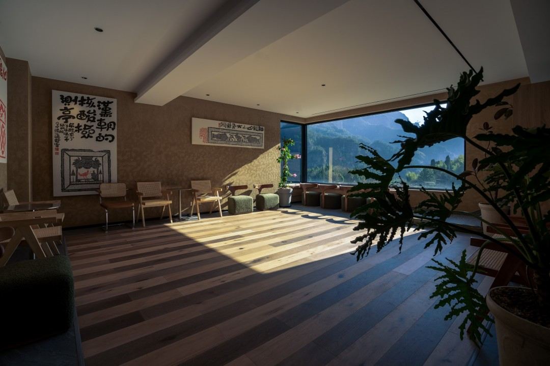 仙居淡竹仙鹤山民宿(图19)