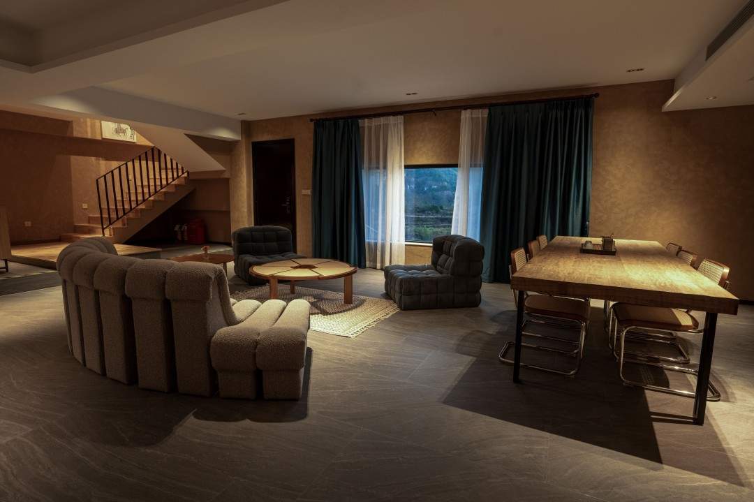 仙居淡竹仙鹤山民宿(图23)