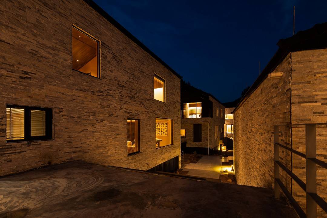 仙居淡竹仙鹤山民宿(图24)