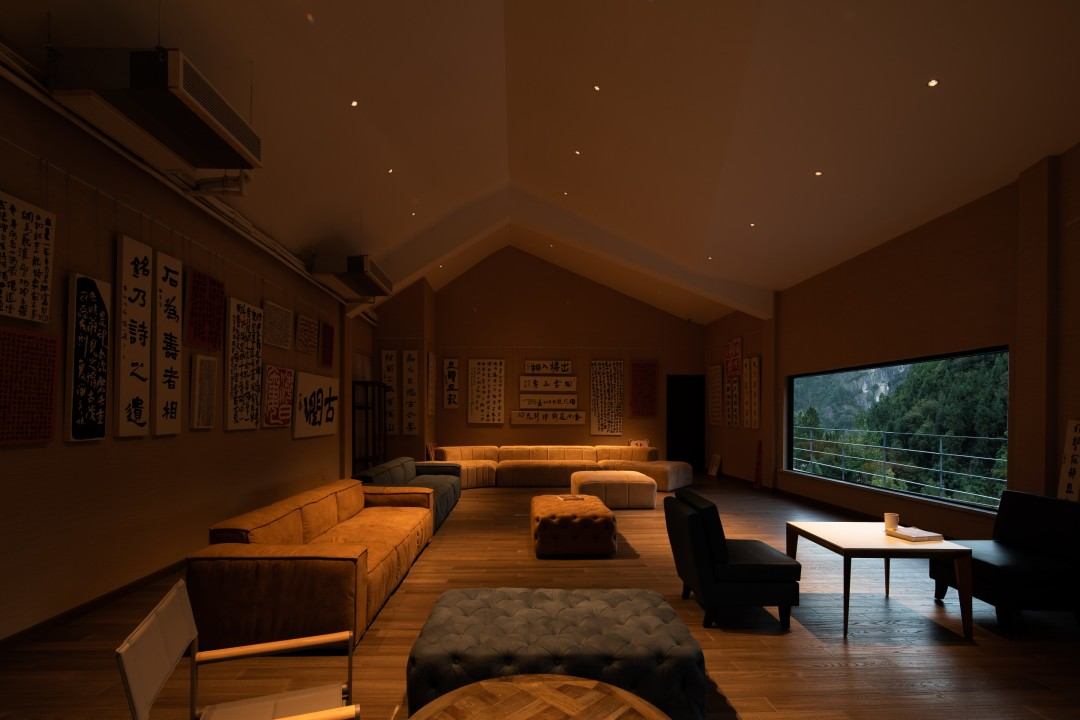 仙居淡竹仙鹤山民宿(图32)