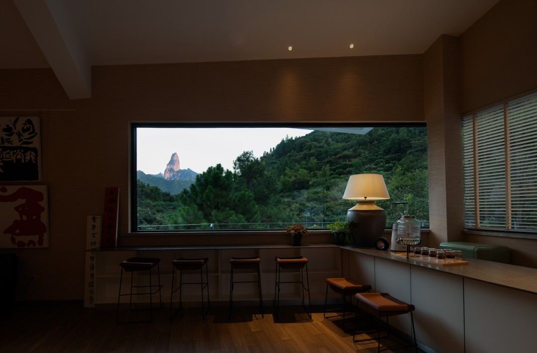 仙居淡竹仙鹤山民宿(图33)